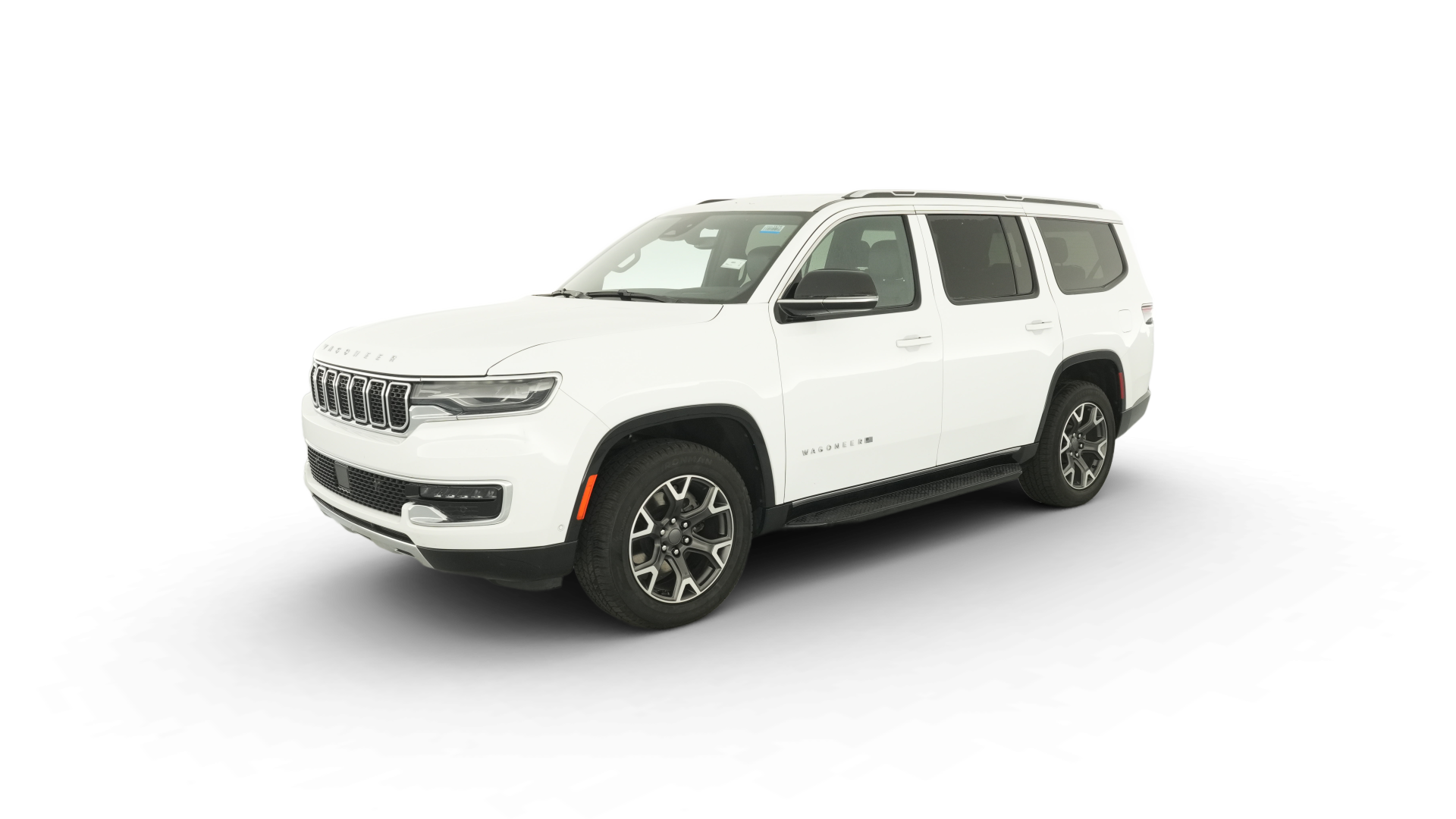 2024 Jeep Wagoneer vehicle photo
