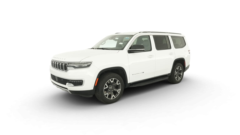 2024 Jeep Wagoneer vehicle photo