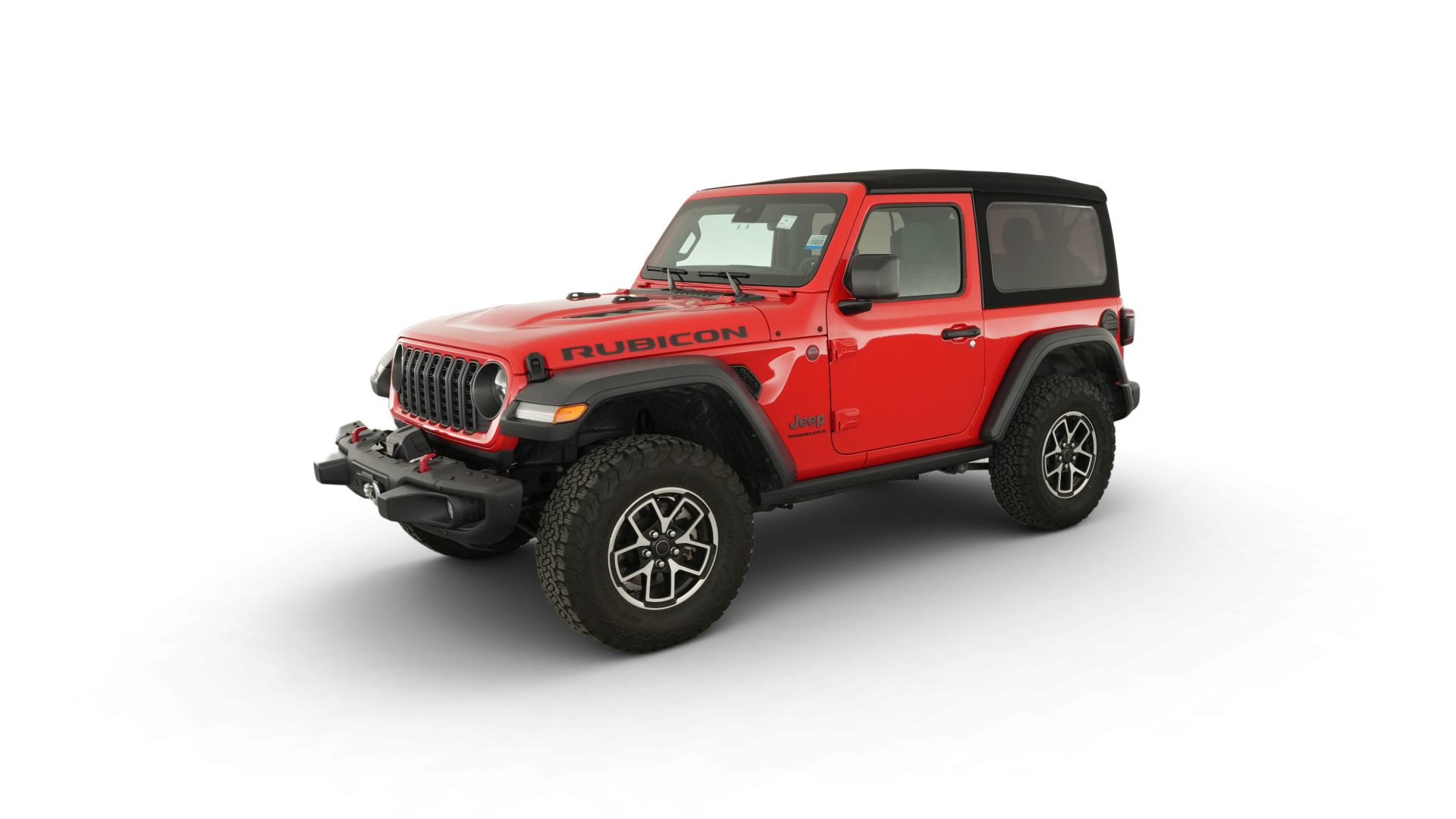 2024 Jeep Wrangler 2-Door
