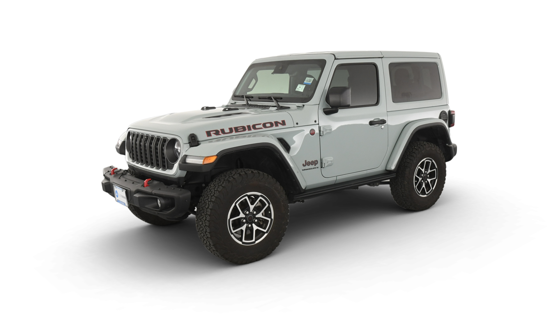2024 Jeep Wrangler 2-Door