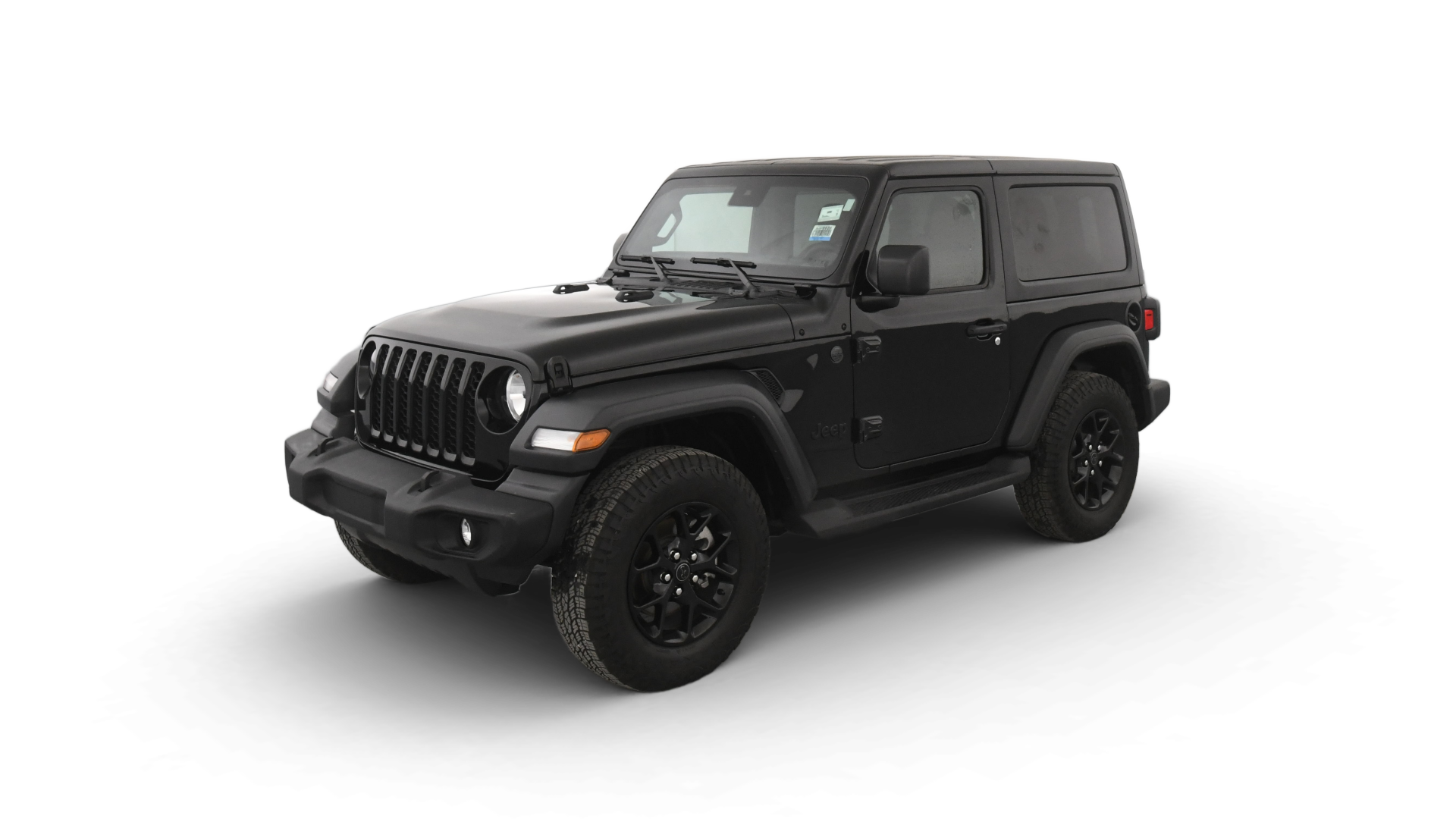 2024 Jeep Wrangler 2-Door Sport S