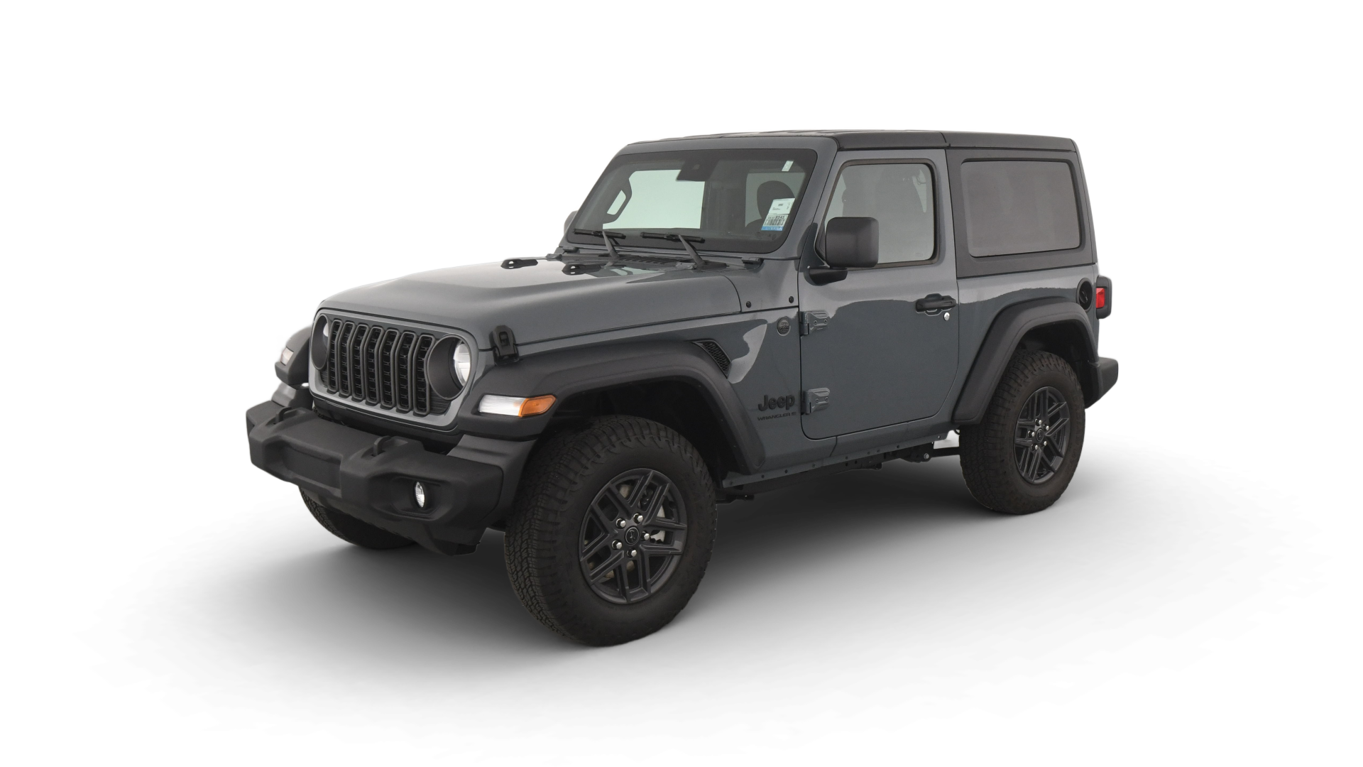 2024 Jeep Wrangler 2-Door