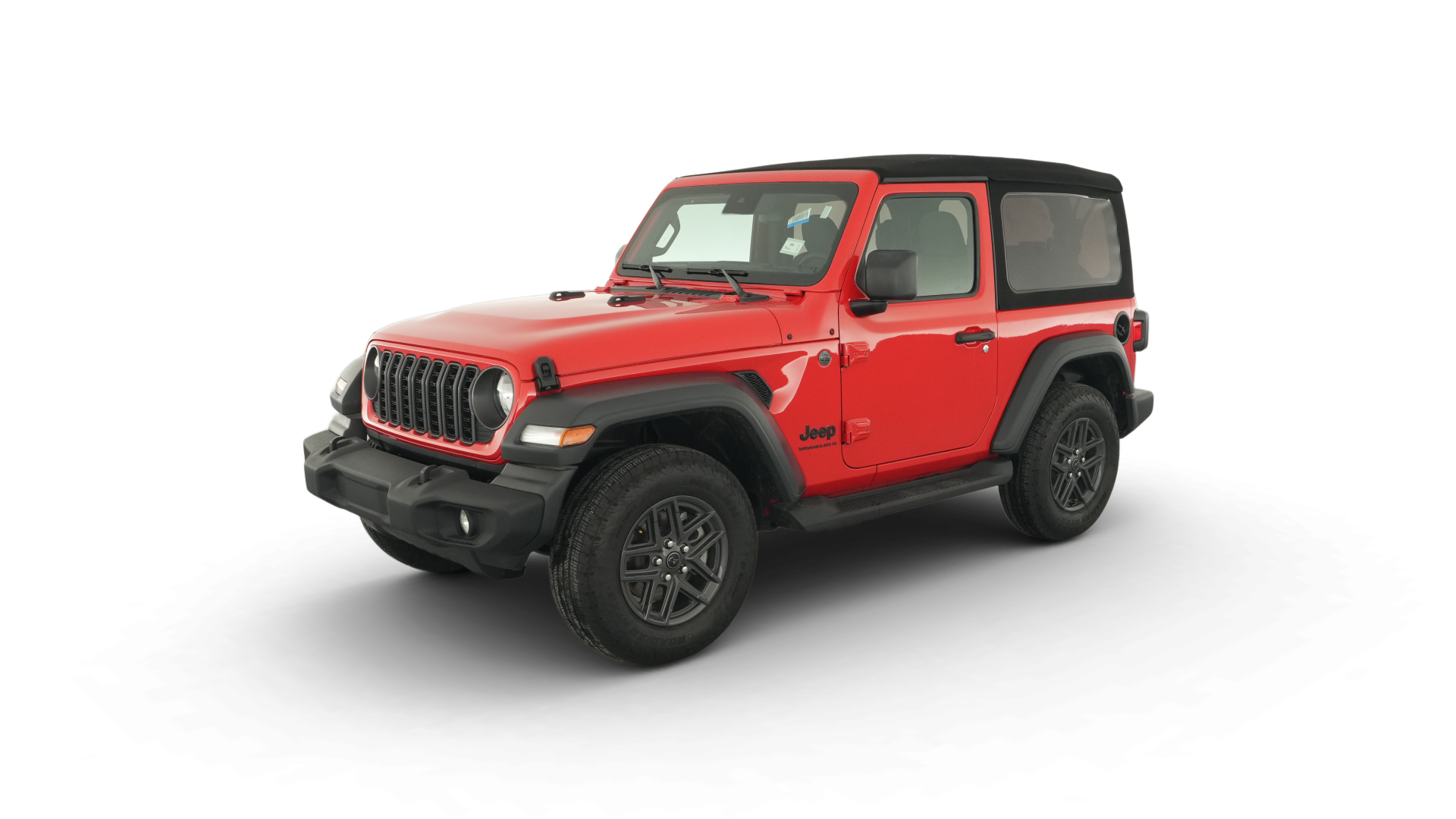 2024 Jeep Wrangler 2-Door