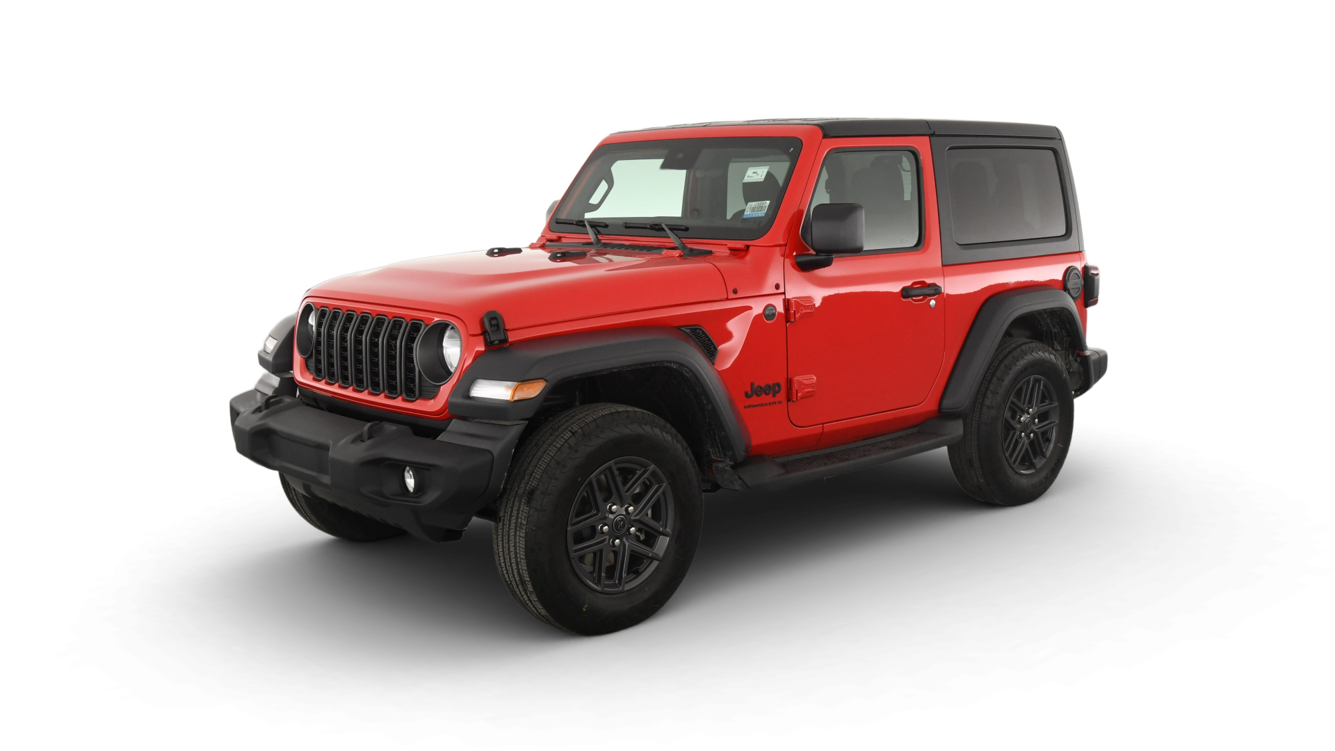 2024 Jeep Wrangler 2-Door Sport S