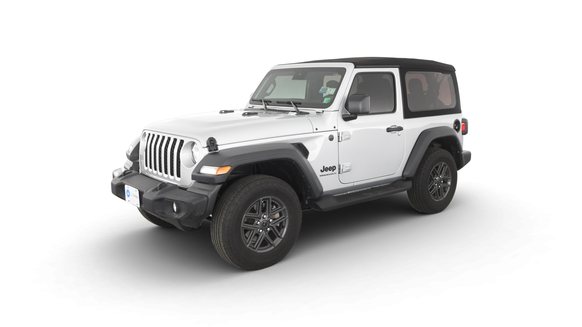2024 Jeep Wrangler 2-Door