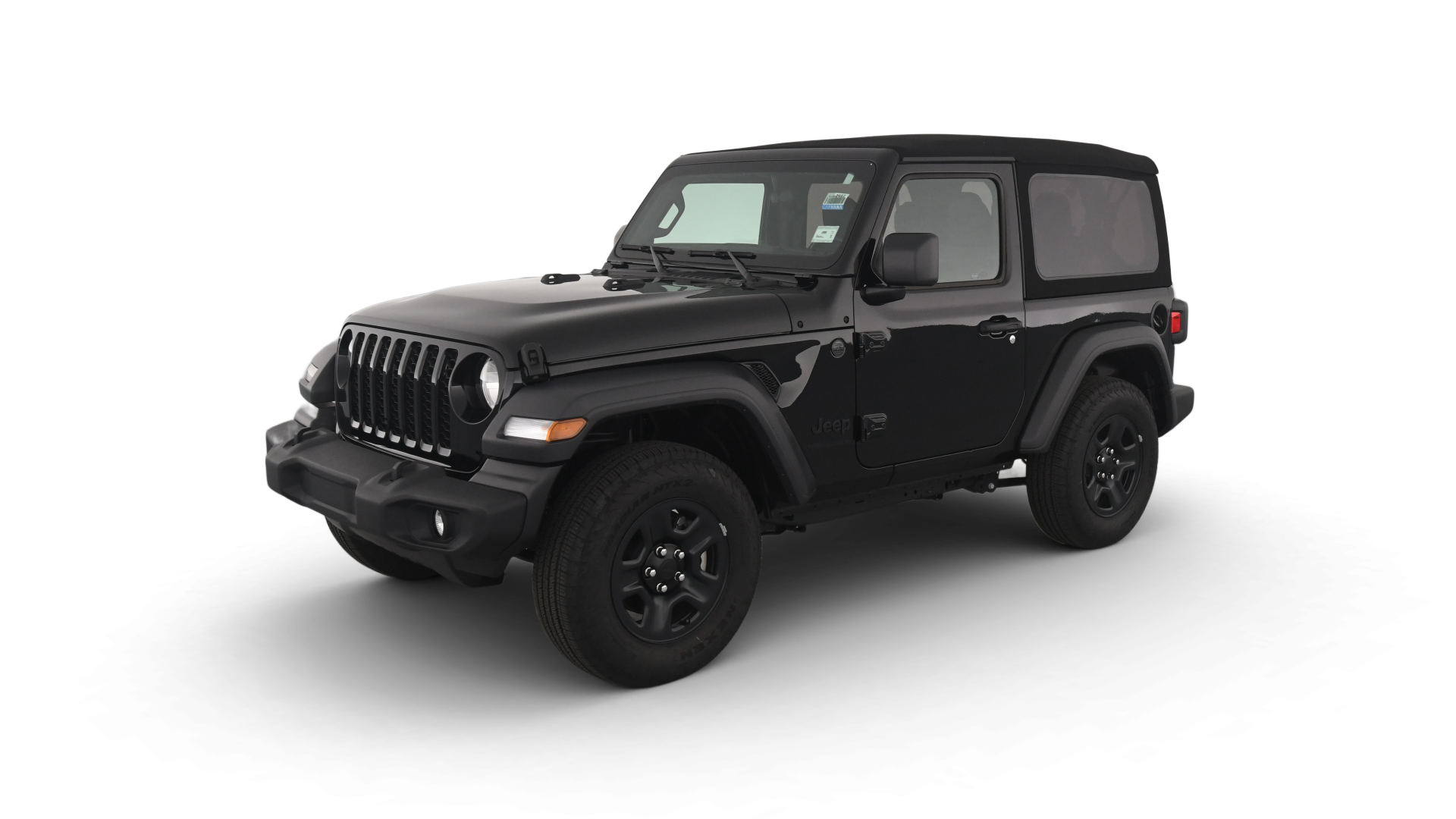 2024 Jeep Wrangler 2-Door