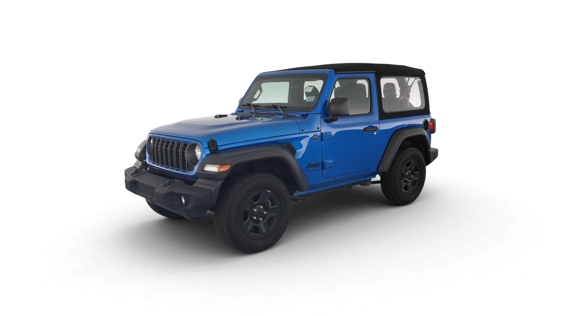 2024 Jeep Wrangler 2 Door vehicle photo