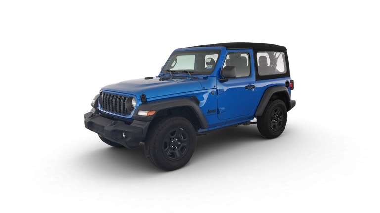 2024 Jeep Wrangler 2 Door vehicle photo