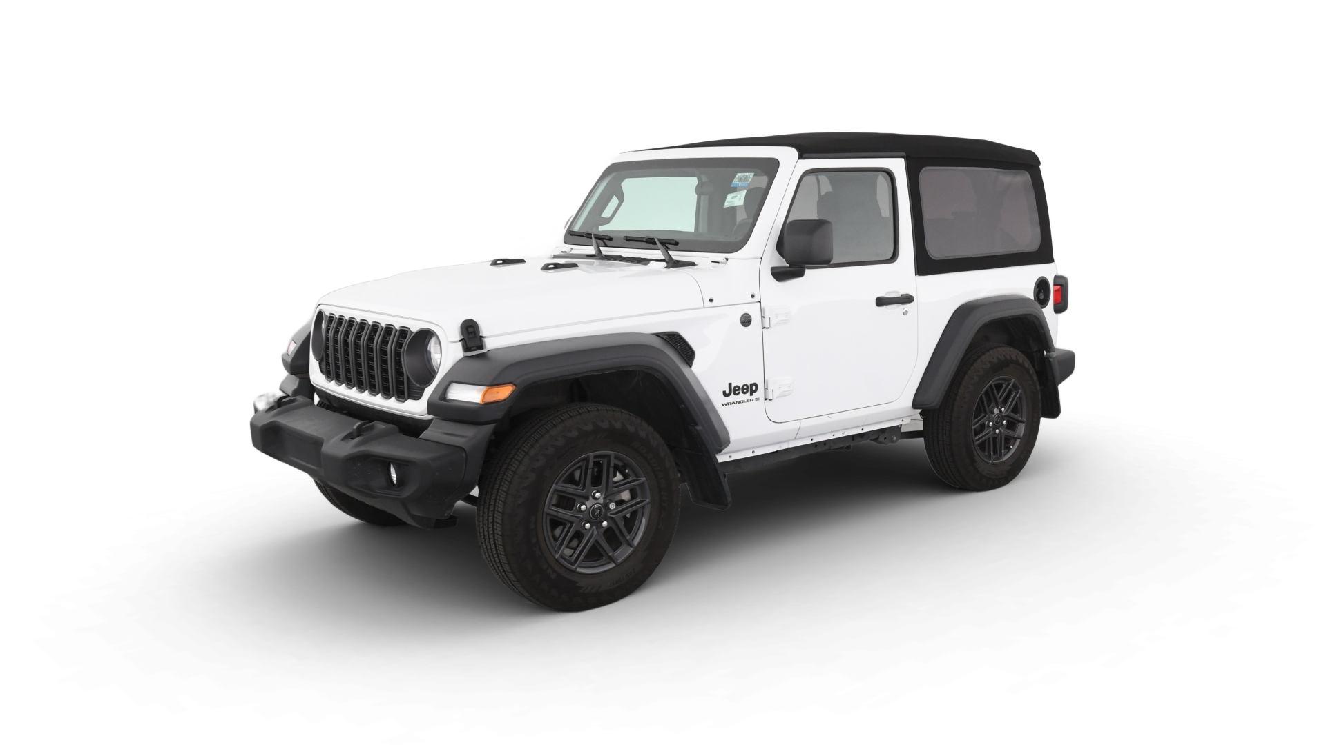 2024 Jeep Wrangler 2-Door