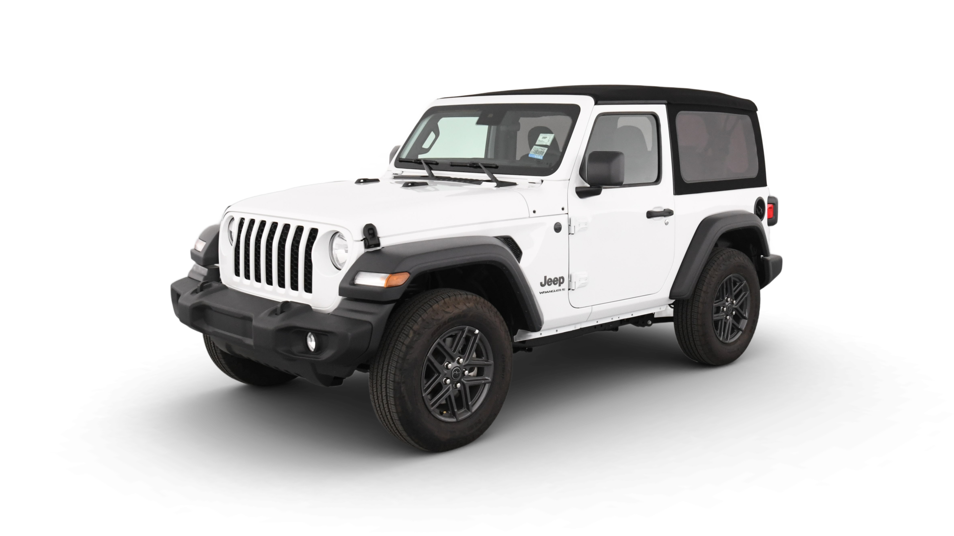 2024 Jeep Wrangler 2-Door