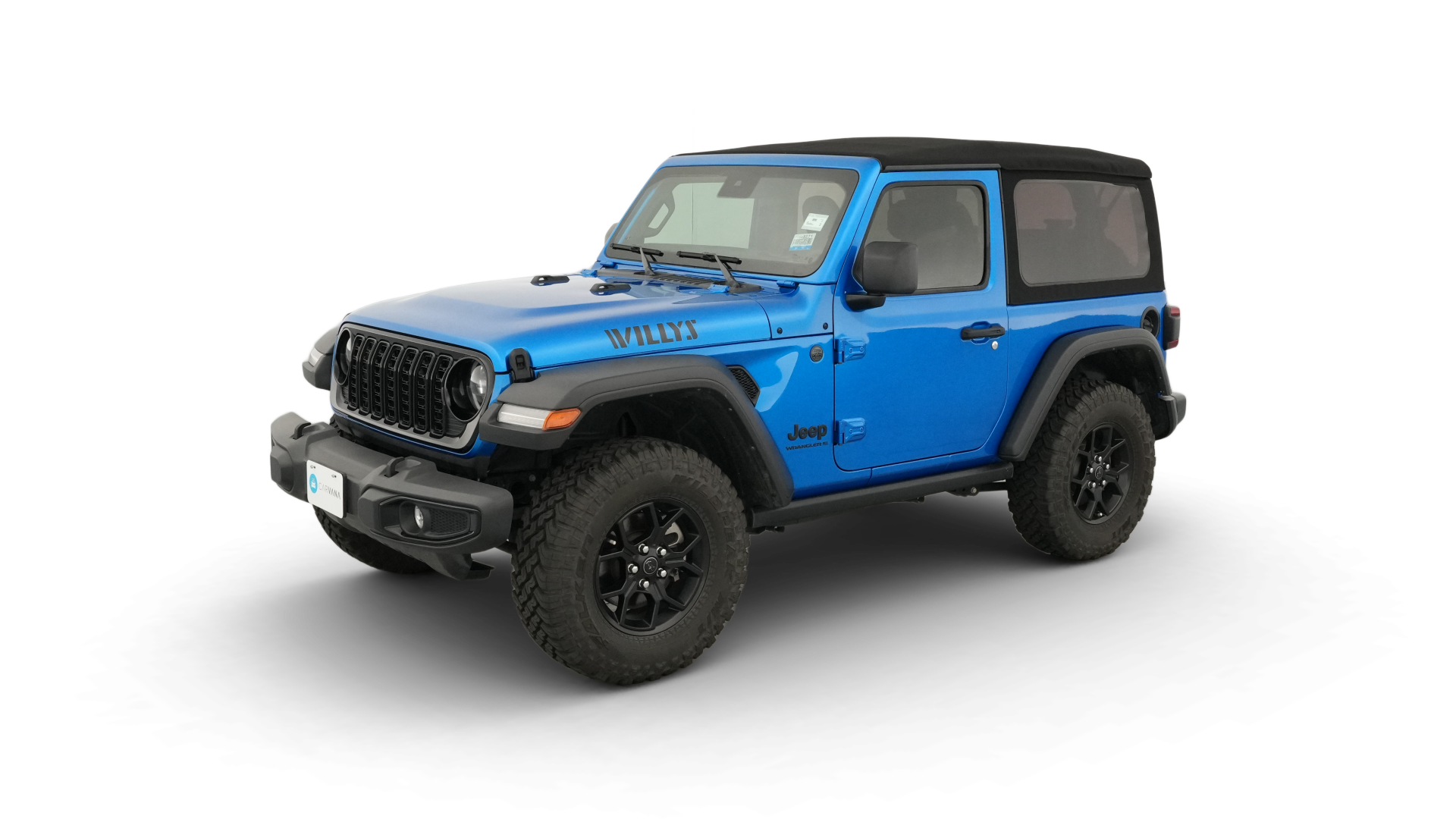 2024 Jeep Wrangler 2-Door