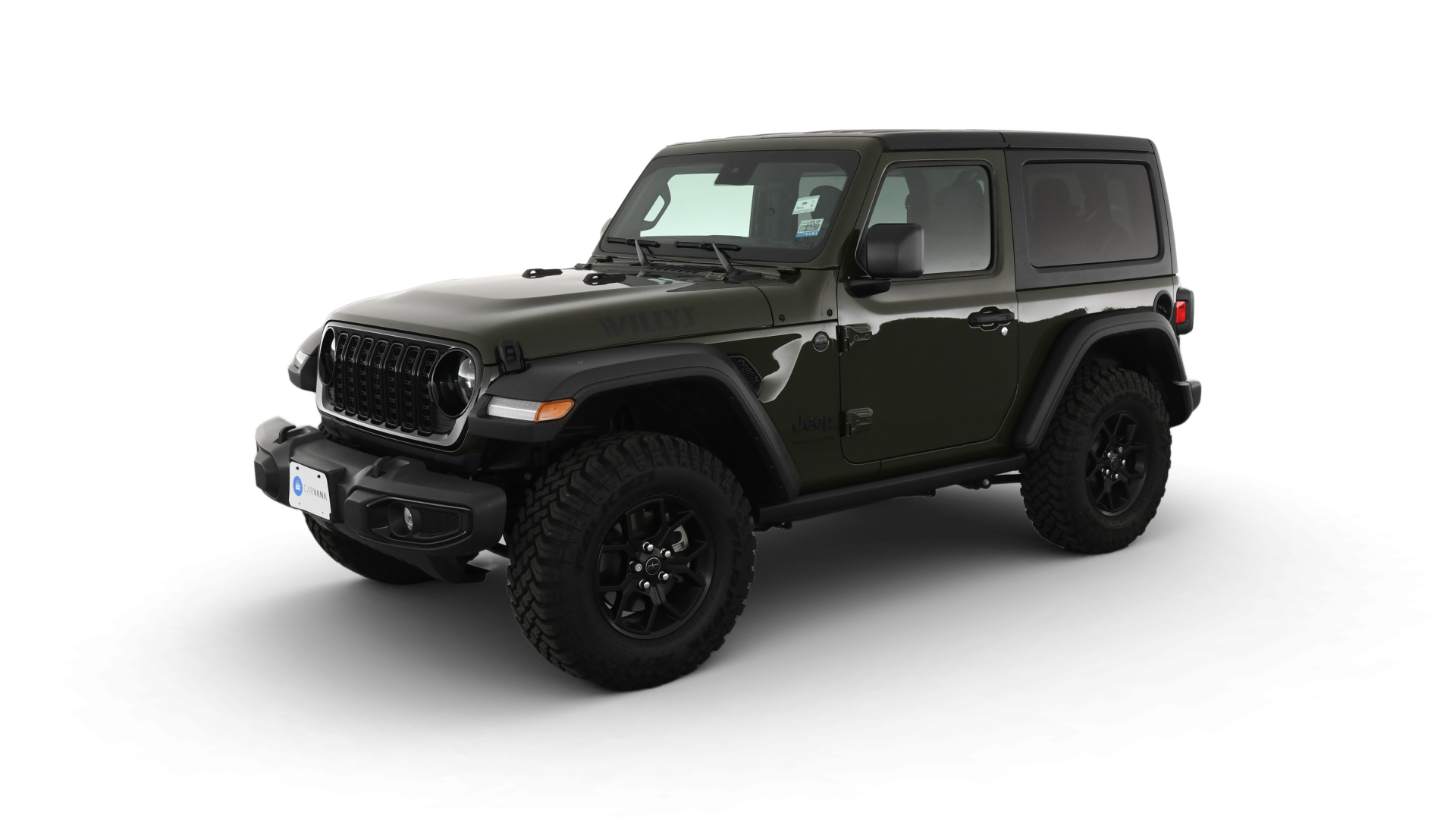 2024 Jeep Wrangler 2-Door