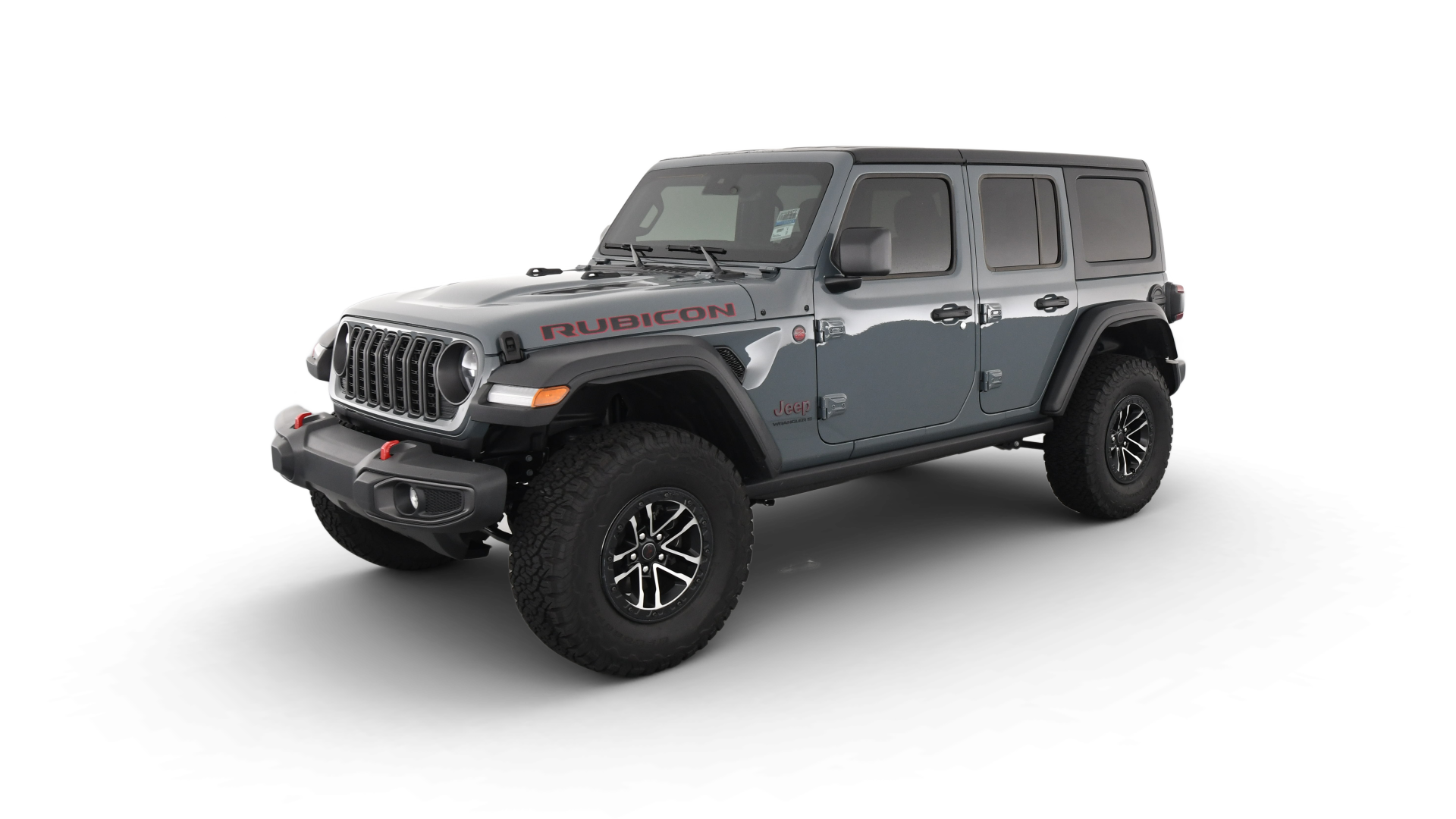 2024 Jeep Wrangler 4-Door
