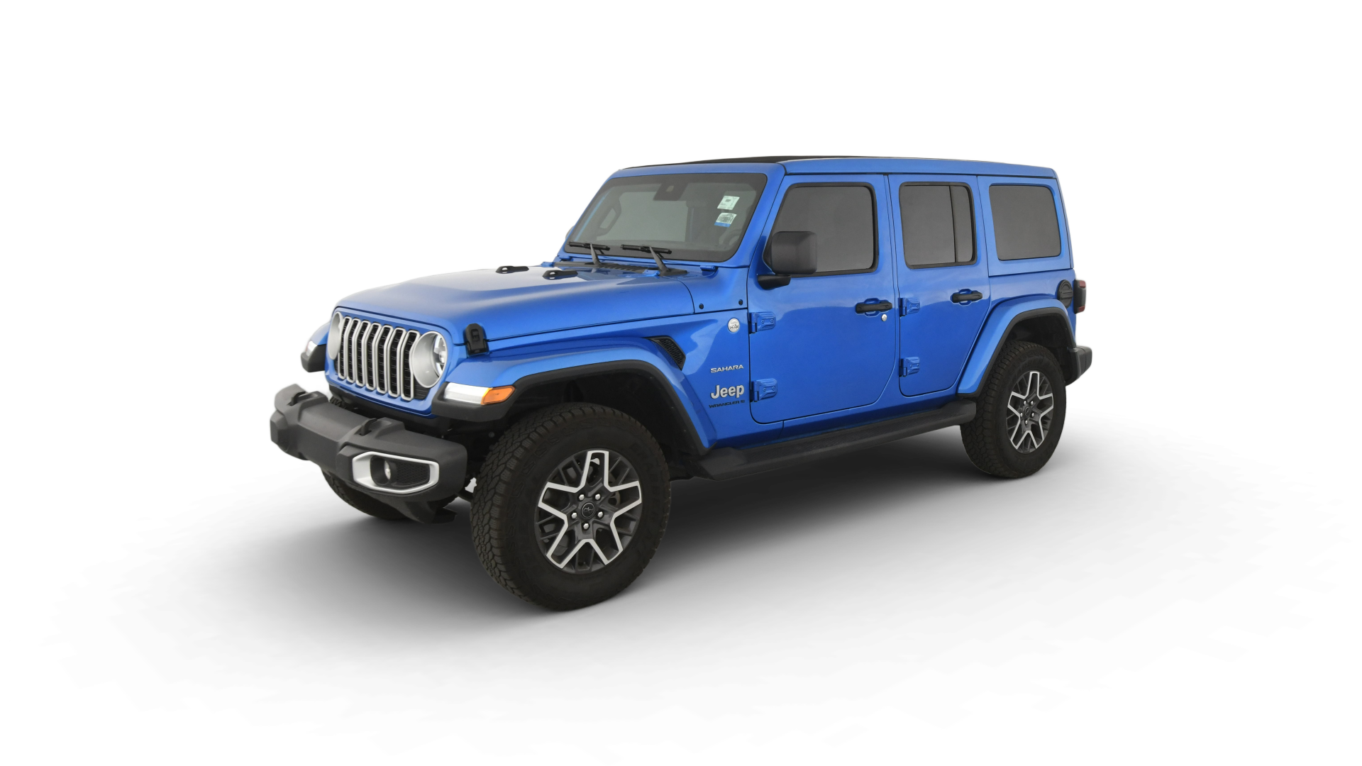 2024 Jeep Wrangler 4-Door