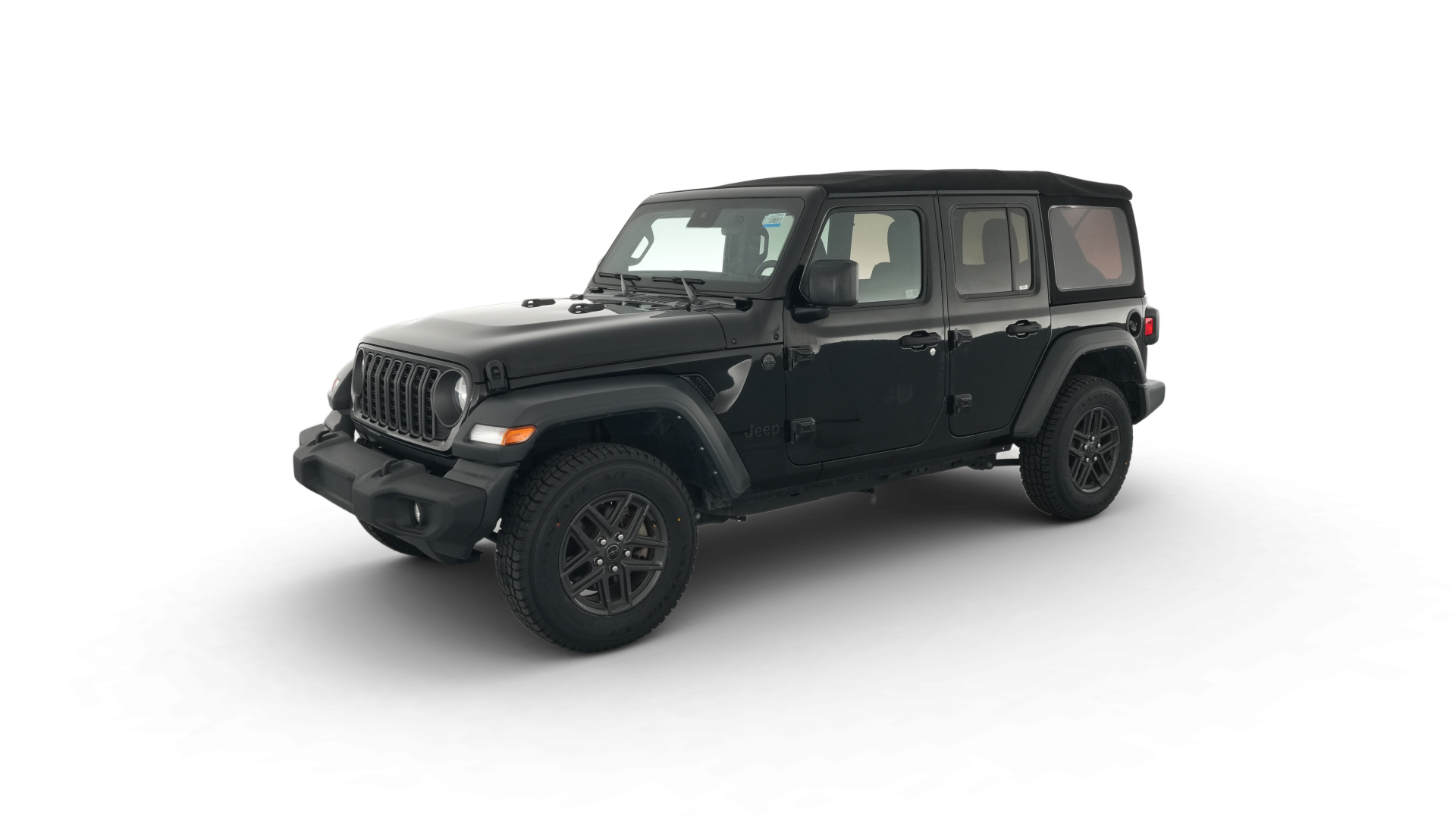 2024 Jeep Wrangler 4 Door vehicle photo