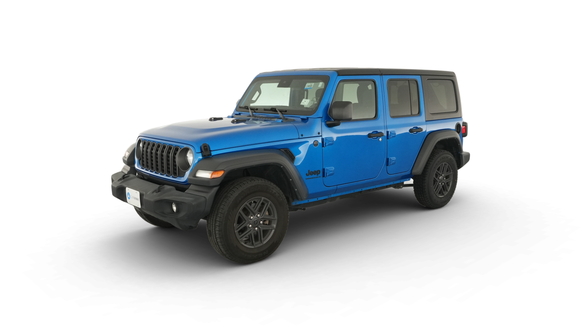 2024 Jeep Wrangler 4 Door vehicle photo