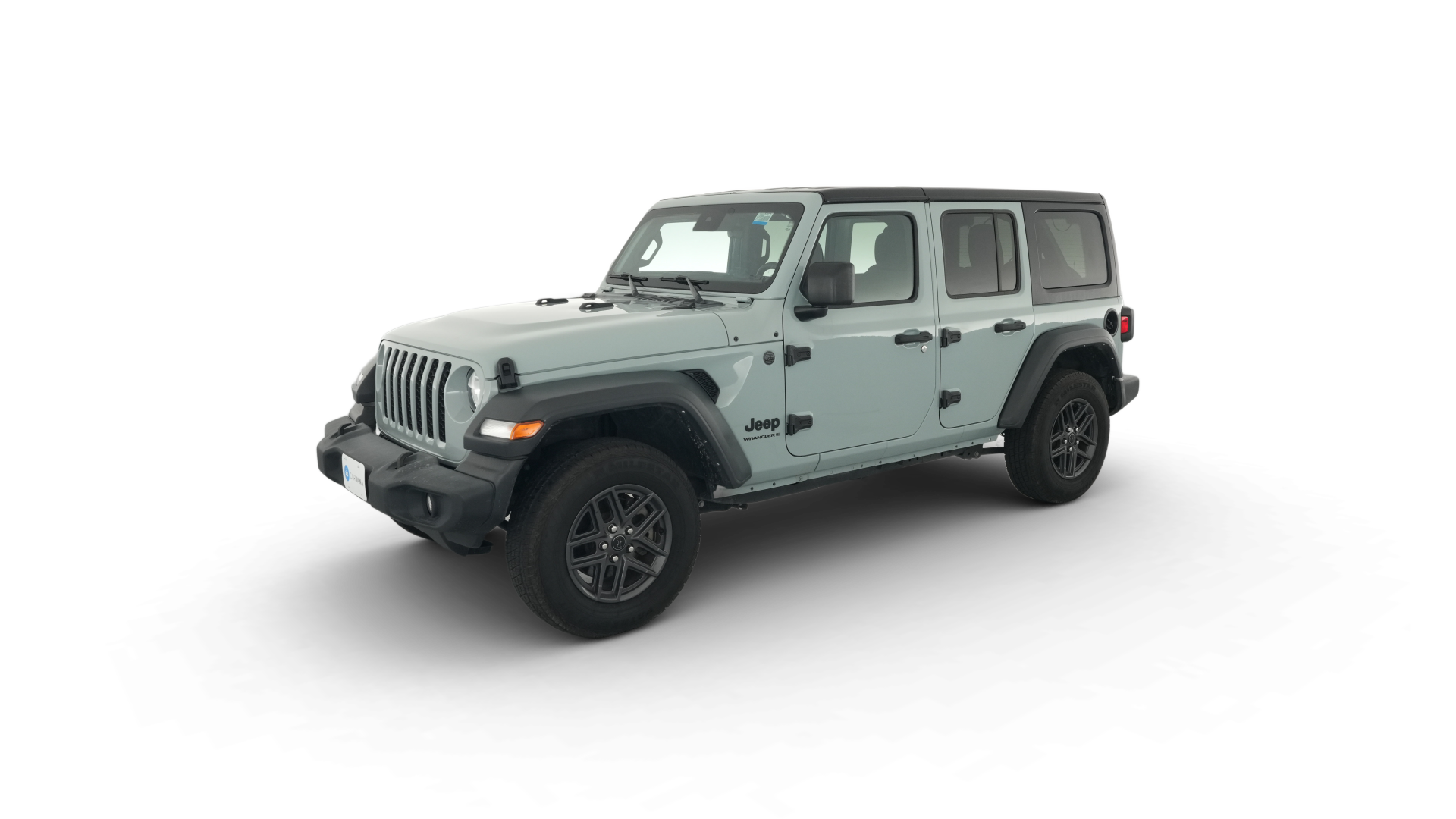 2024 Jeep Wrangler 4 Door vehicle photo