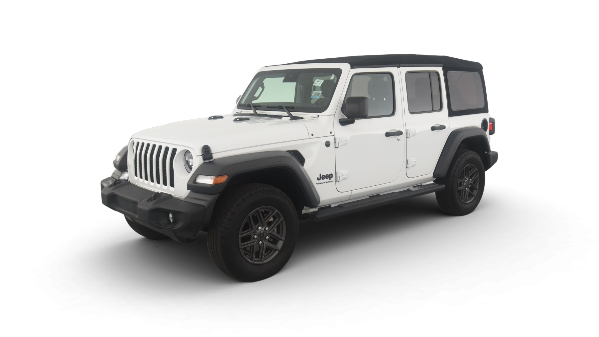 2024 Jeep Wrangler 4-Door