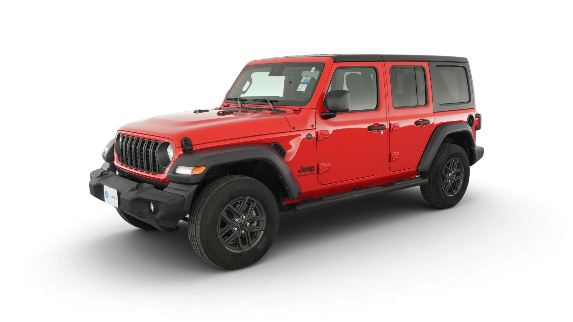 2024 Jeep Wrangler 4 Door vehicle photo