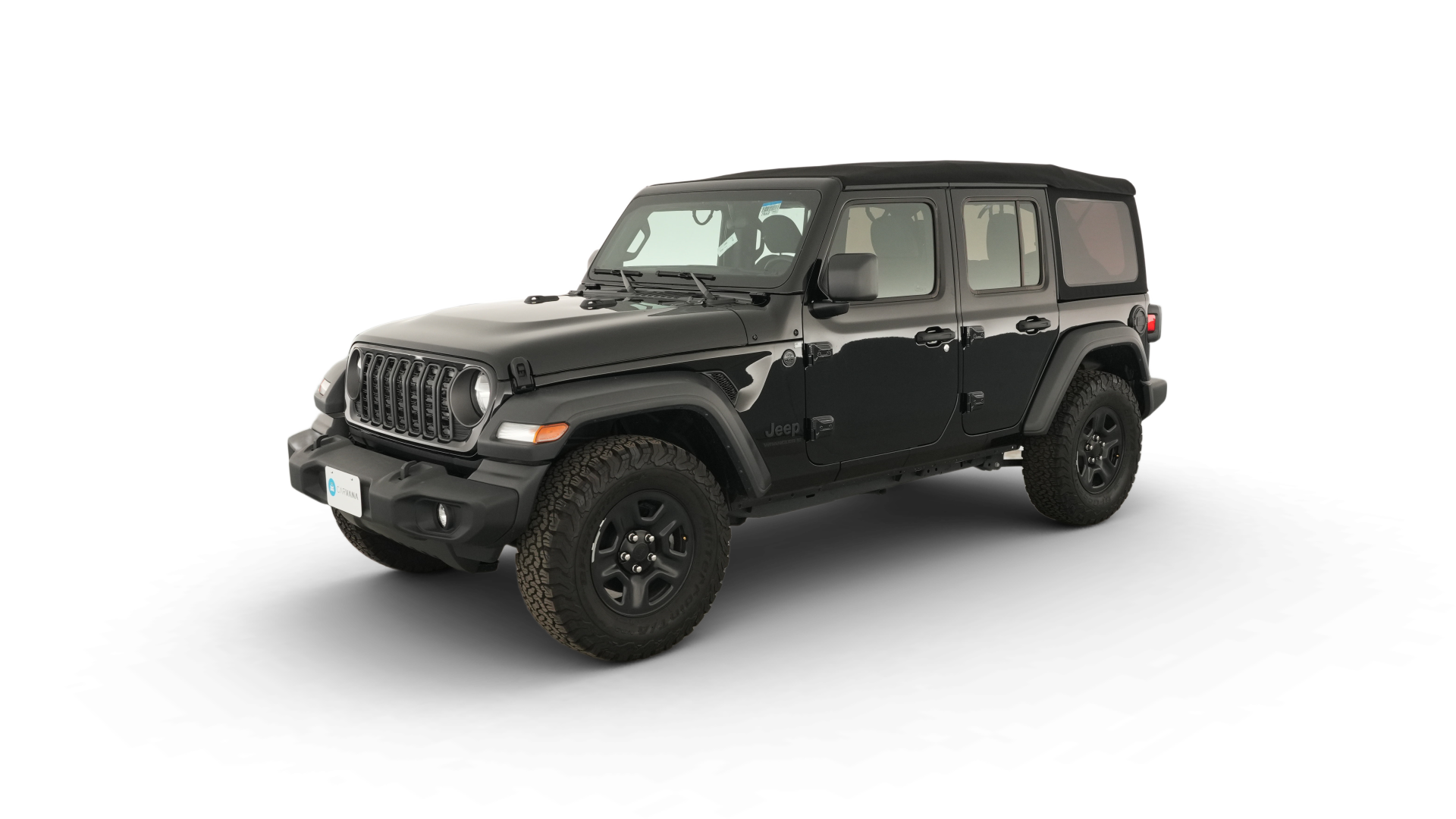 2024 Jeep Wrangler 4-Door