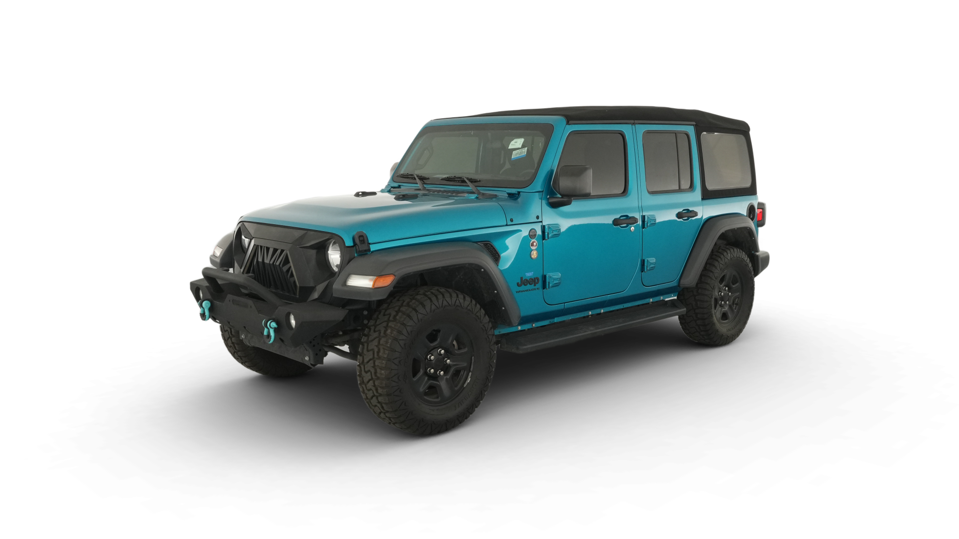 2024 Jeep Wrangler 4 Door vehicle photo