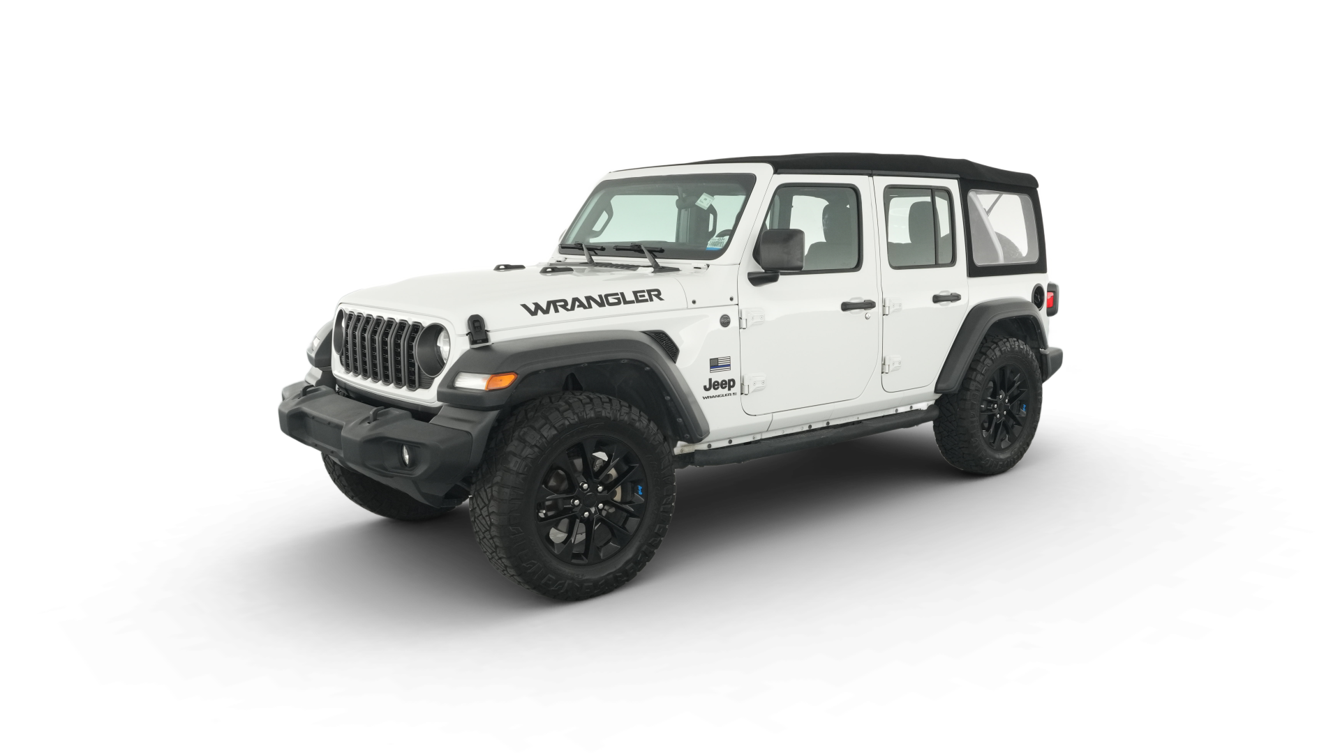 2024 Jeep Wrangler 4 Door vehicle photo