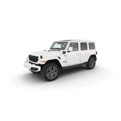 2024 Jeep Wrangler 4xe