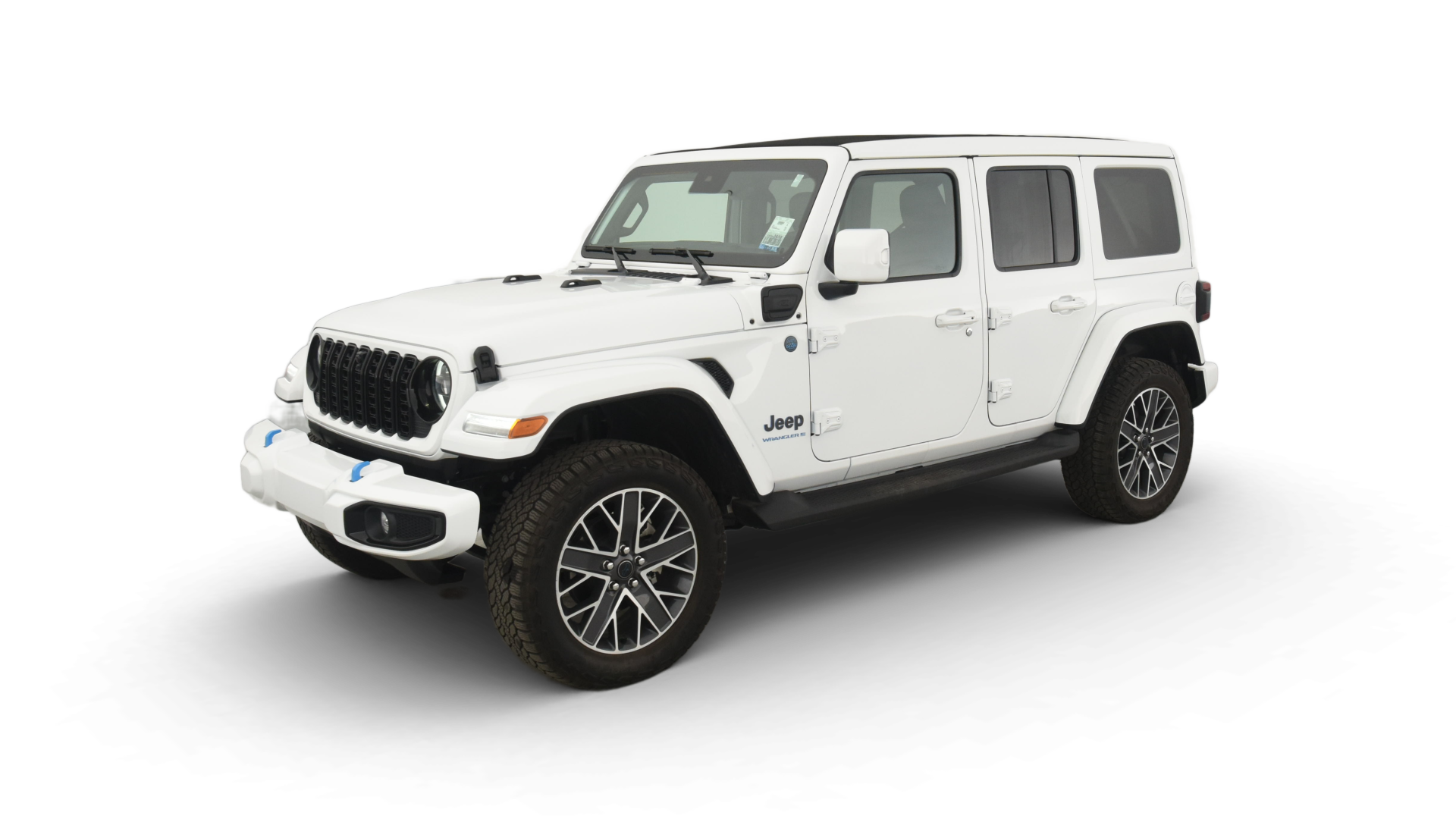 2024 Jeep Wrangler 4xe