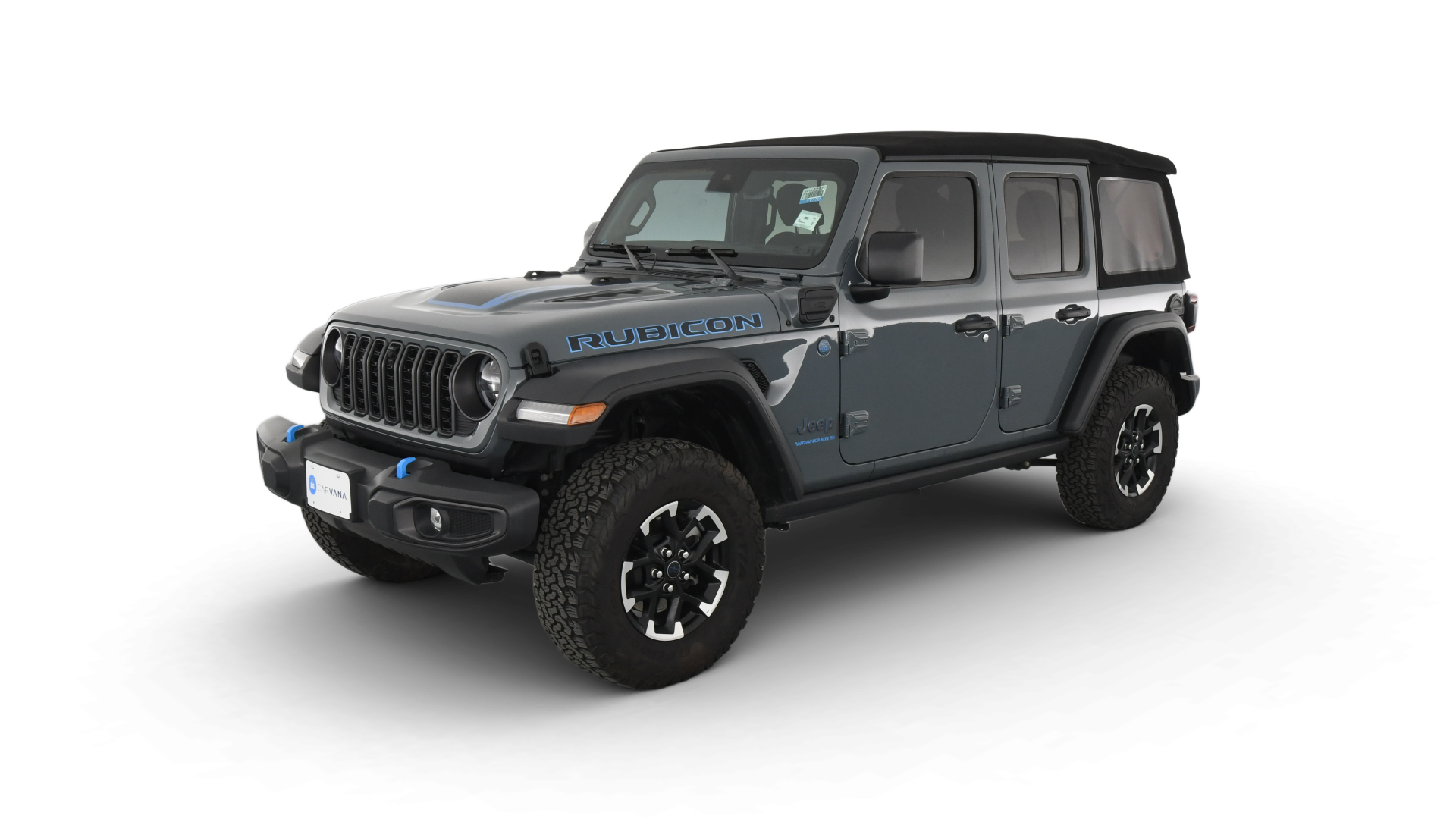 2024 Jeep Wrangler 4xe Rubicon 4XE