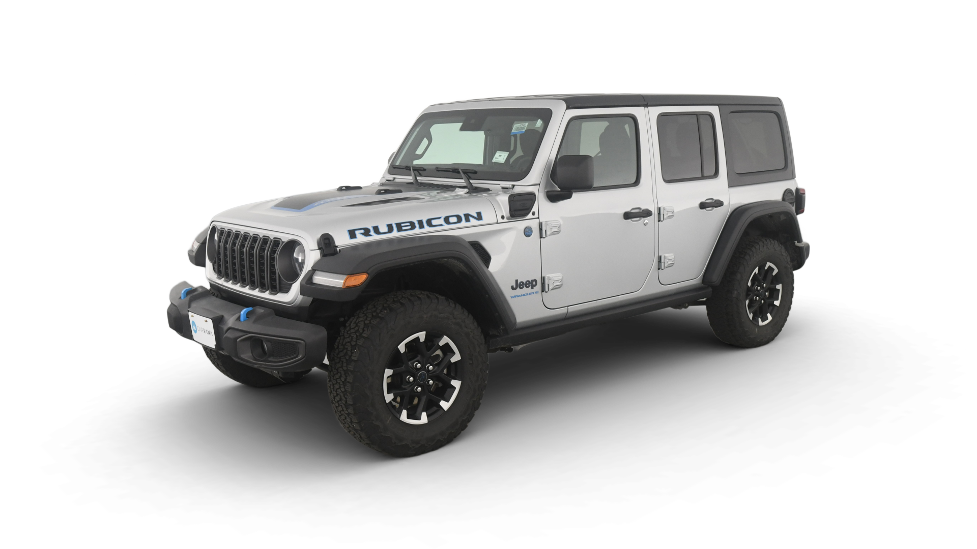 2024 Jeep Wrangler 4xe Rubicon 4XE