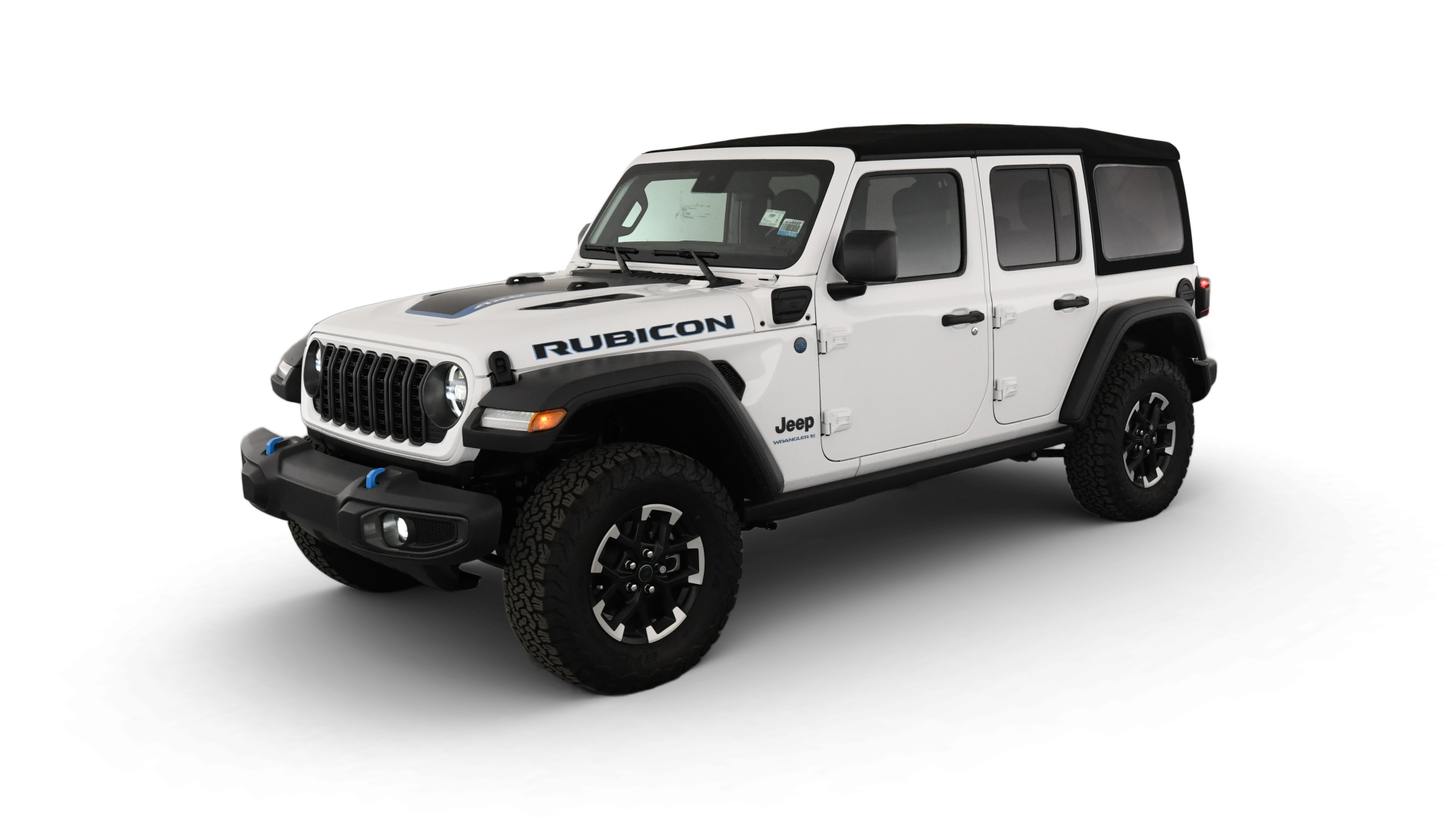 2024 Jeep Wrangler 4xe Rubicon 4XE