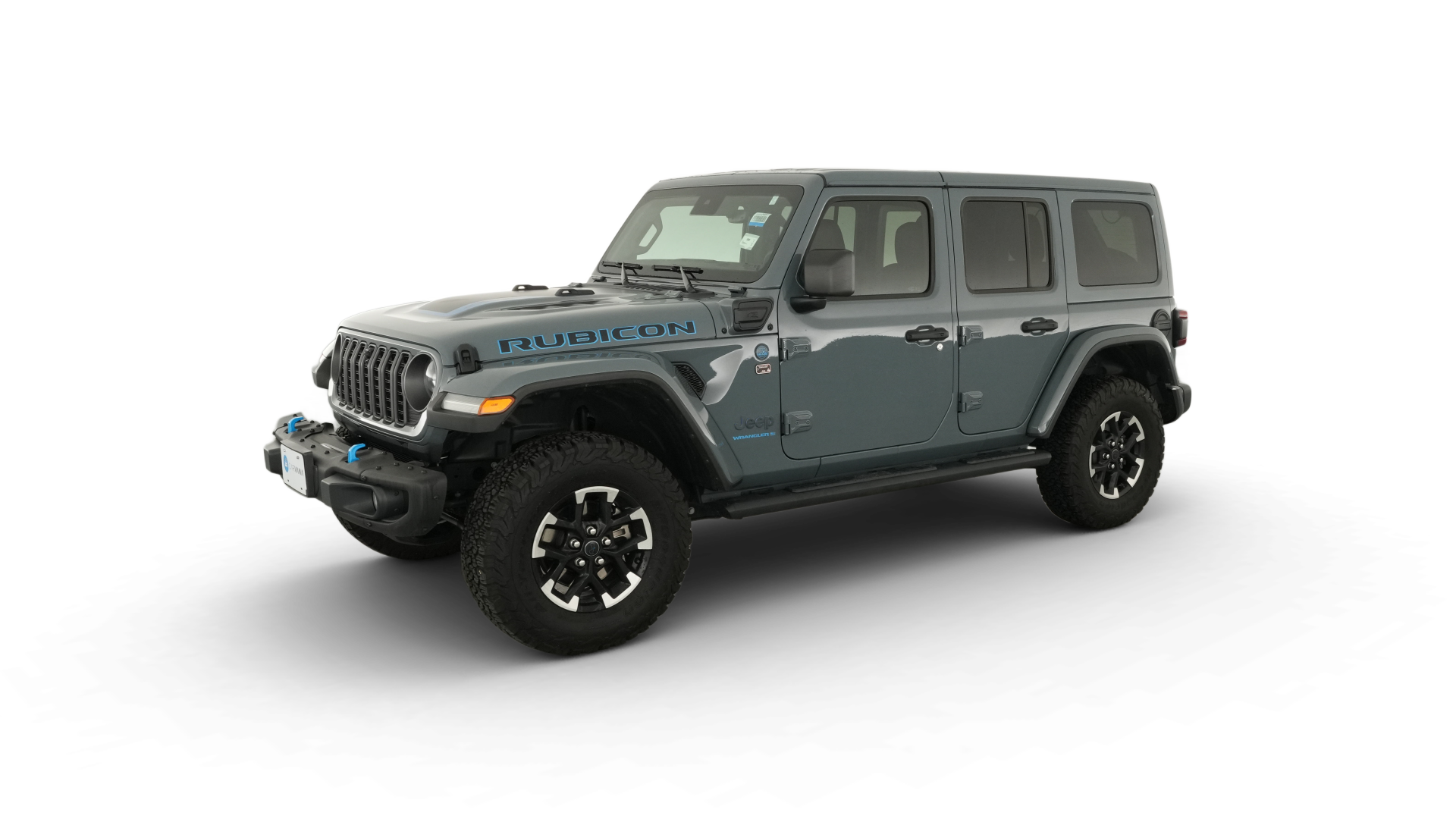 2024 Jeep Wrangler 4xe