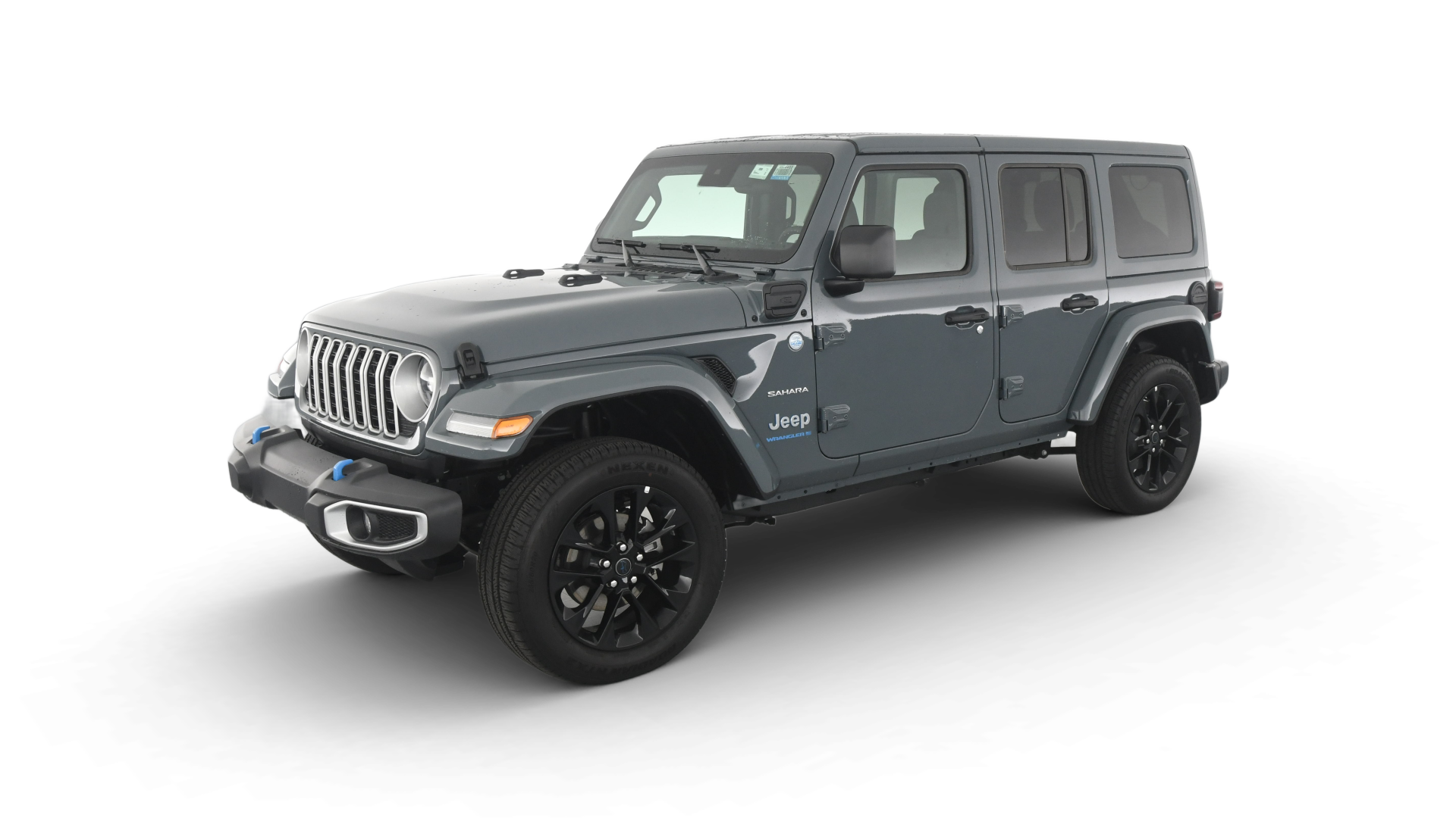 2024 Jeep Wrangler 4xe Sahara 4XE