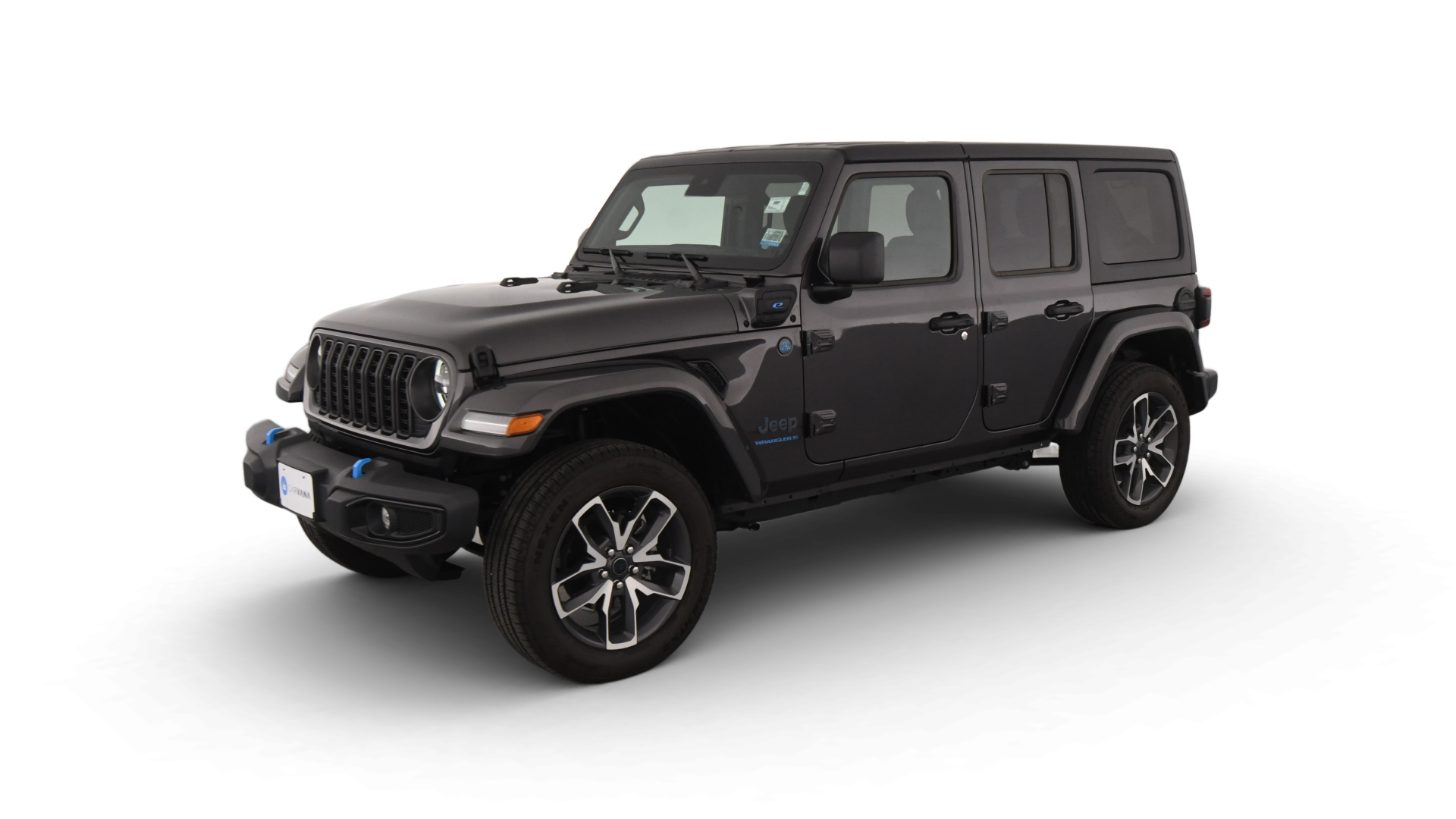 2024 Jeep Wrangler 4xe Sports S 4XE