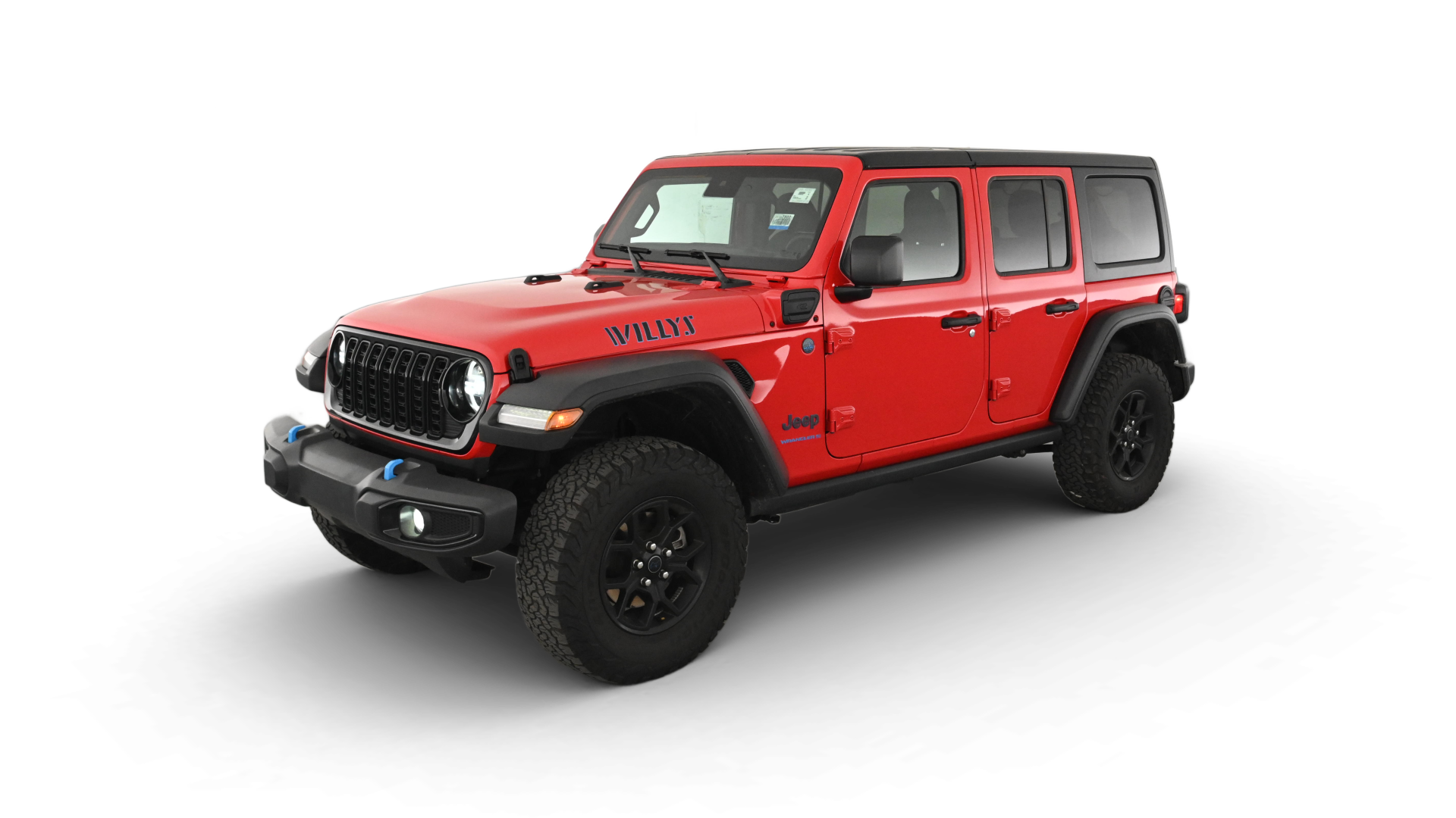 2024 Jeep Wrangler 4xe Sports S 4XE