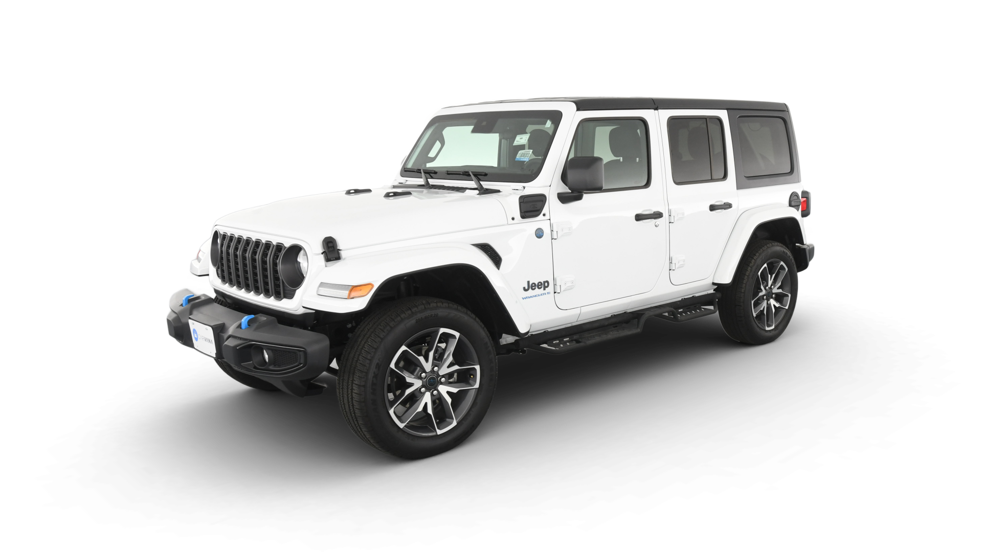 2024 Jeep Wrangler 4xe Sports S 4XE