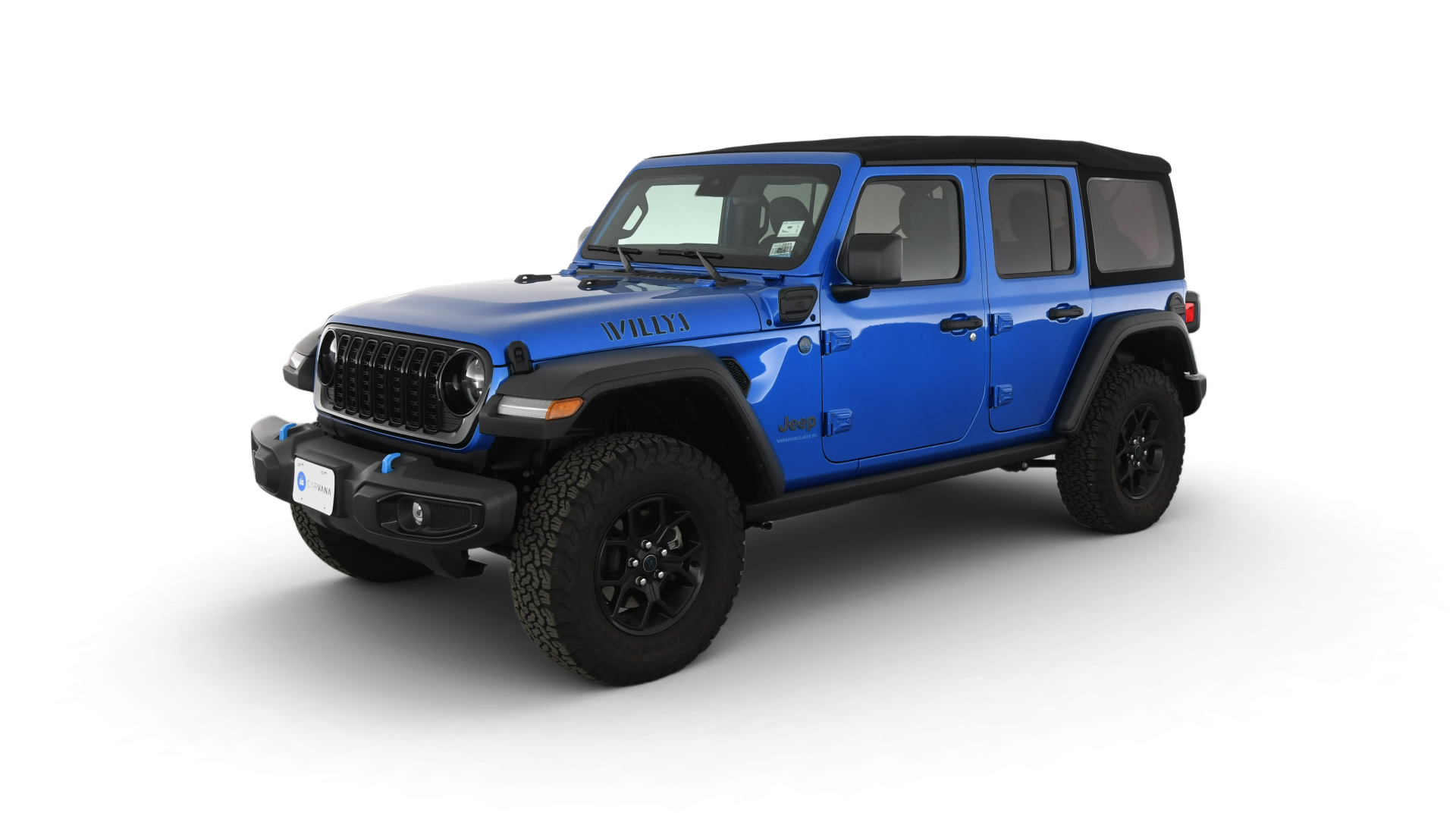 2024 Jeep Wrangler 4xe Willys 4XE