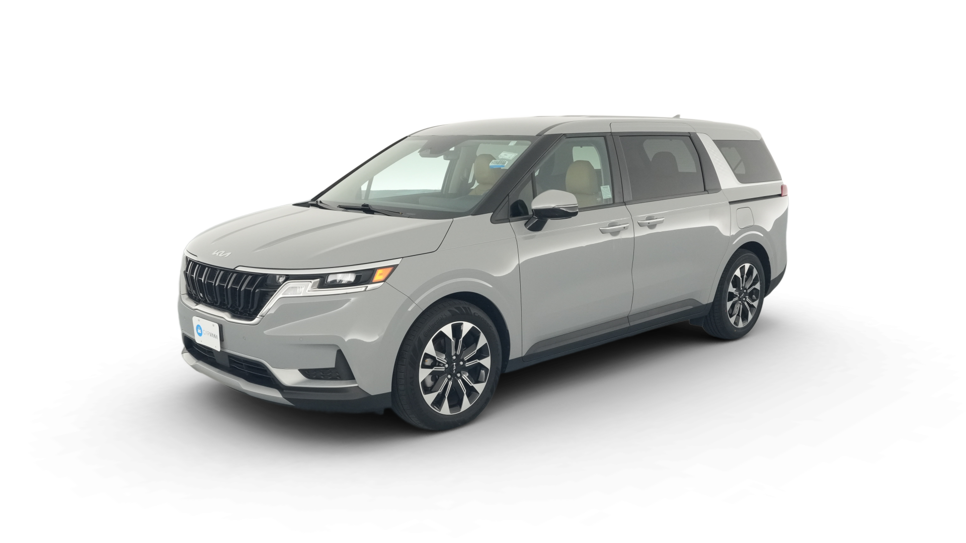 2024 Kia Carnival vehicle photo