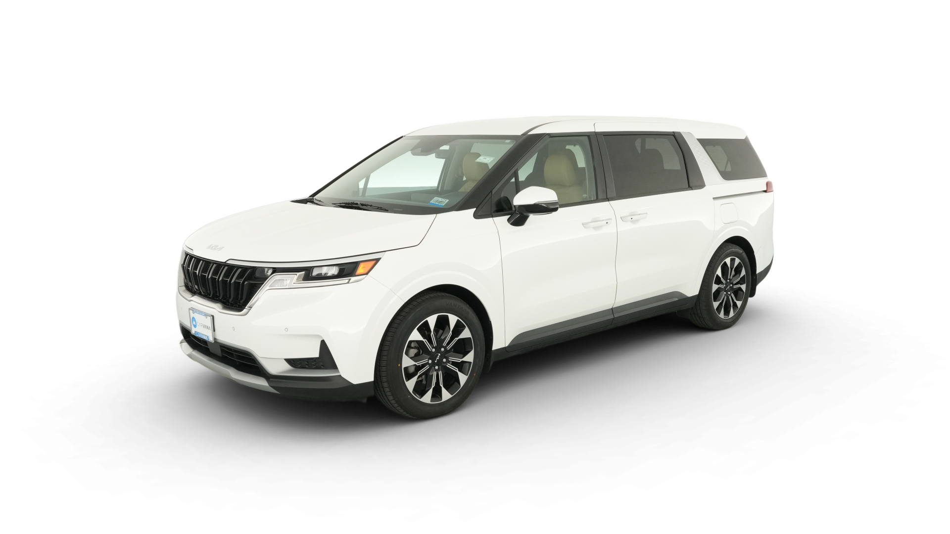 2024 Kia Carnival vehicle photo