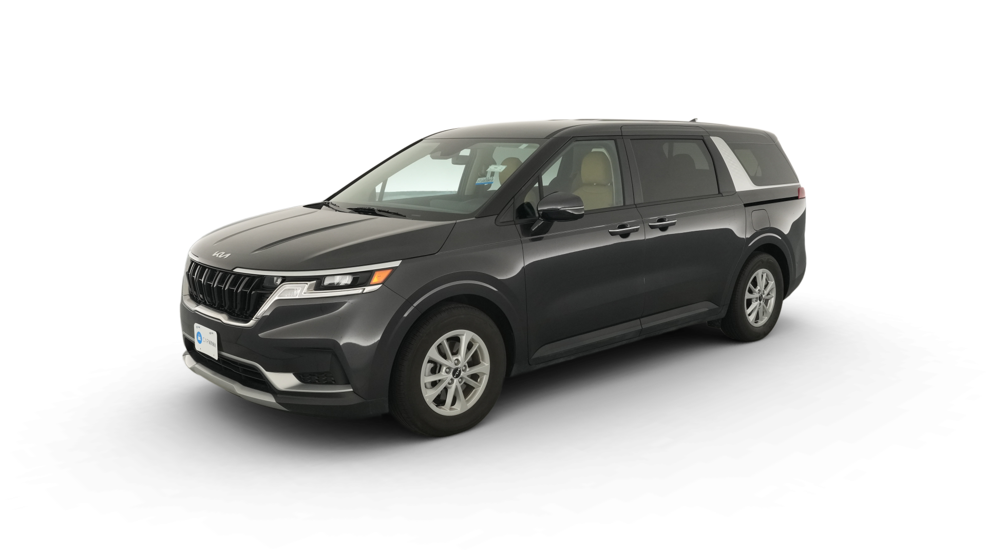 2024 Kia Carnival vehicle photo