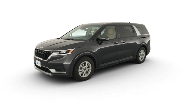 2024 Kia Carnival vehicle photo