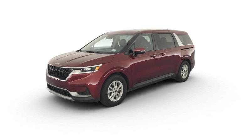 2024 Kia Carnival vehicle photo