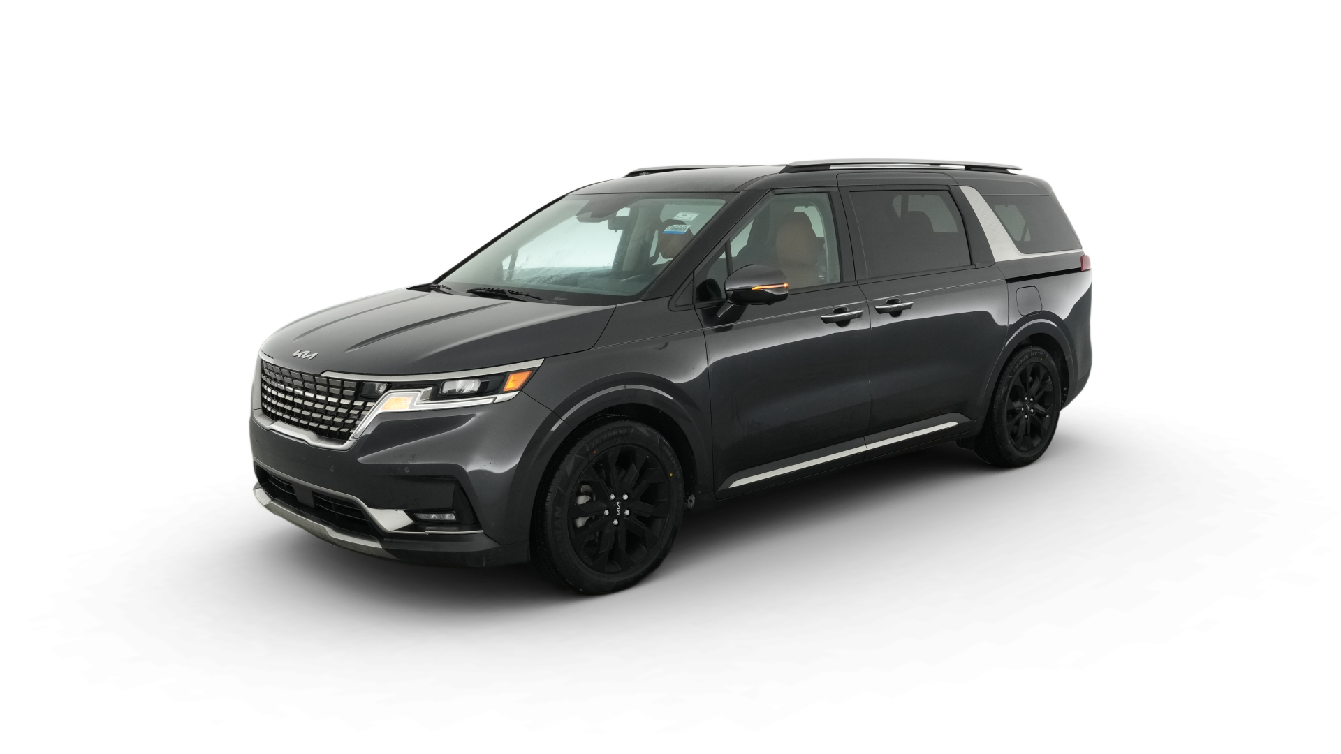 2024 Kia Carnival vehicle photo