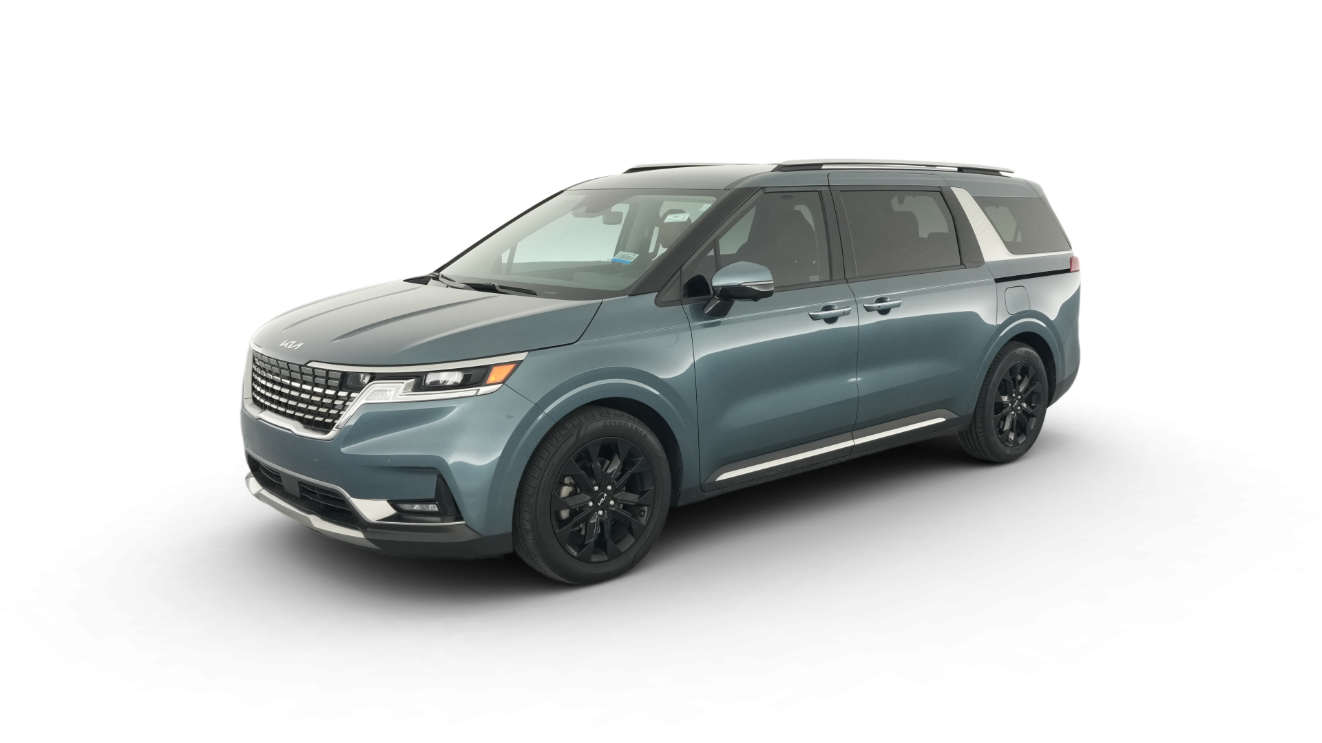 2024 Kia Carnival vehicle photo