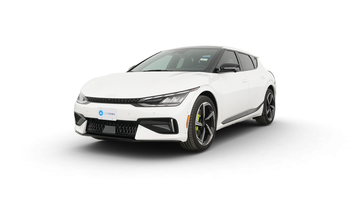Kia EV6 High Performance