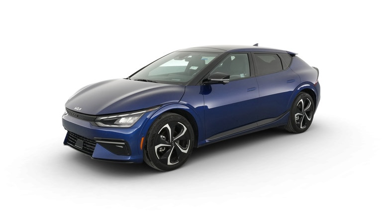 2024 Kia EV6 vehicle photo