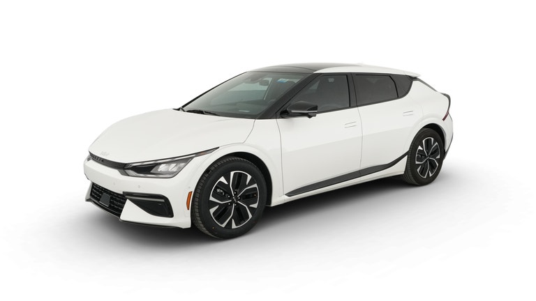 2024 Kia EV6 vehicle photo