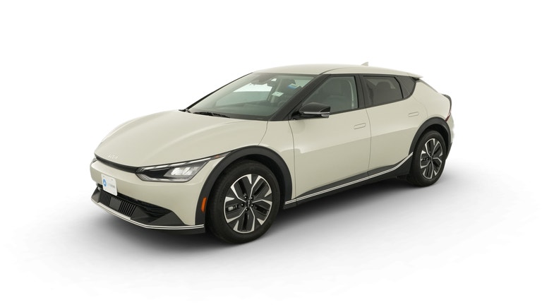 2024 Kia EV6 vehicle photo