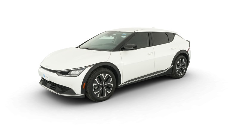 2024 Kia EV6 vehicle photo