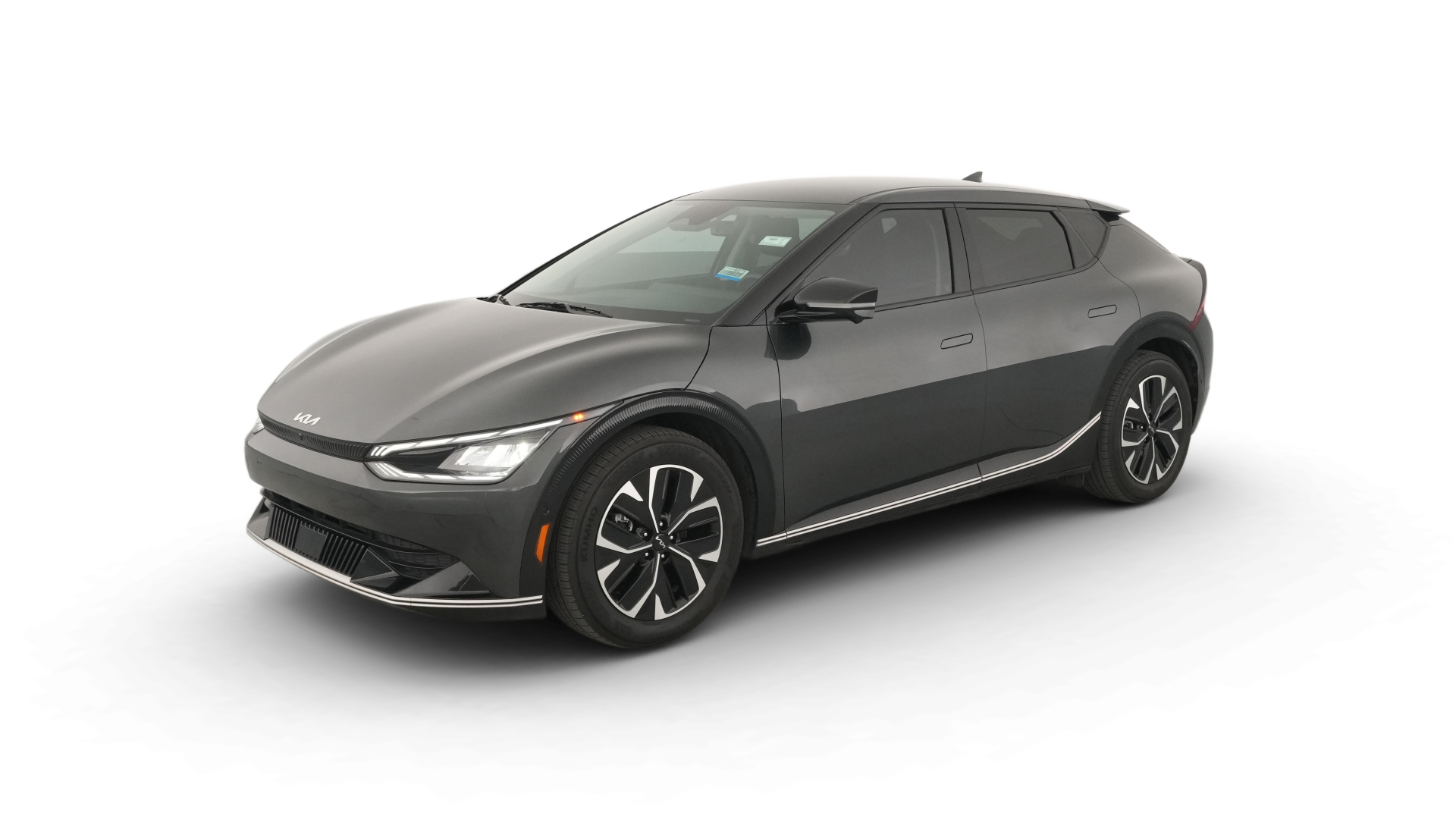 2024 Kia EV6 vehicle photo